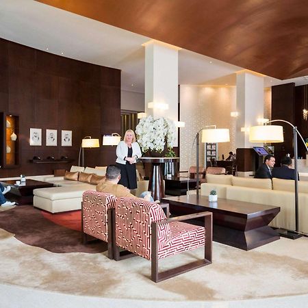 Novotel Deira Creekside דובאי מראה חיצוני תמונה