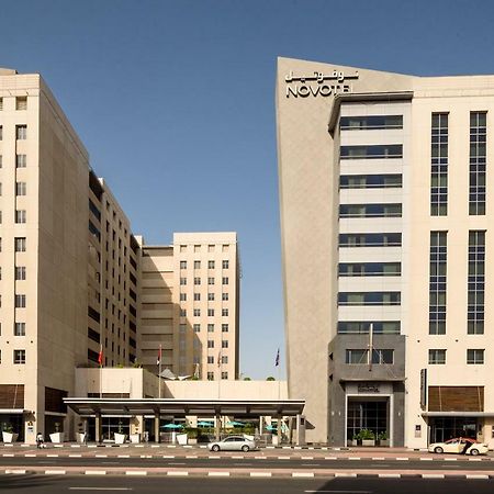 Novotel Deira Creekside דובאי מראה חיצוני תמונה