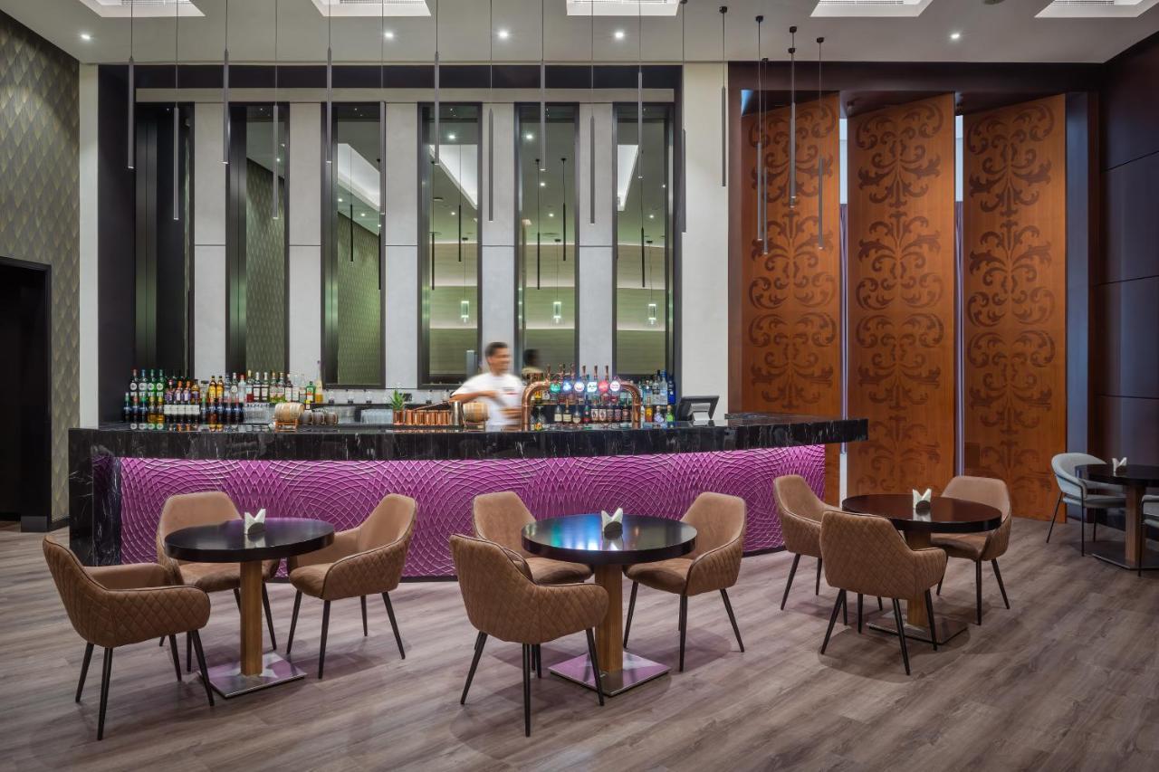 Novotel Deira Creekside דובאי מראה חיצוני תמונה