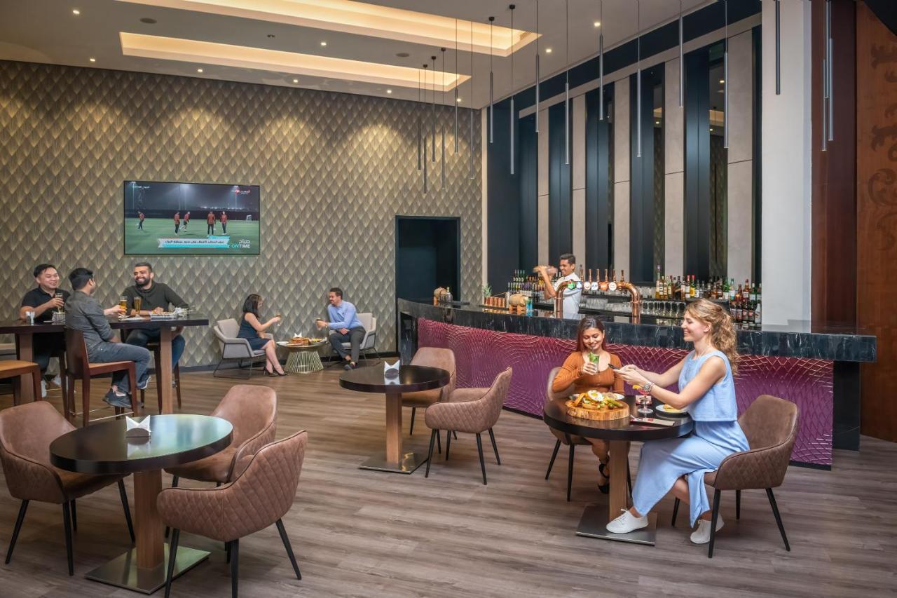 Novotel Deira Creekside דובאי מראה חיצוני תמונה