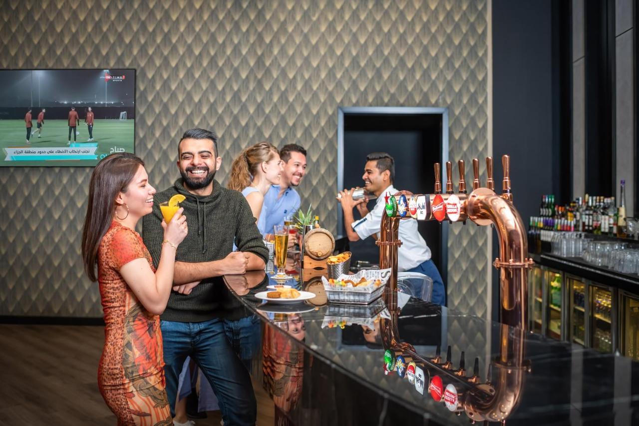 Novotel Deira Creekside דובאי מראה חיצוני תמונה