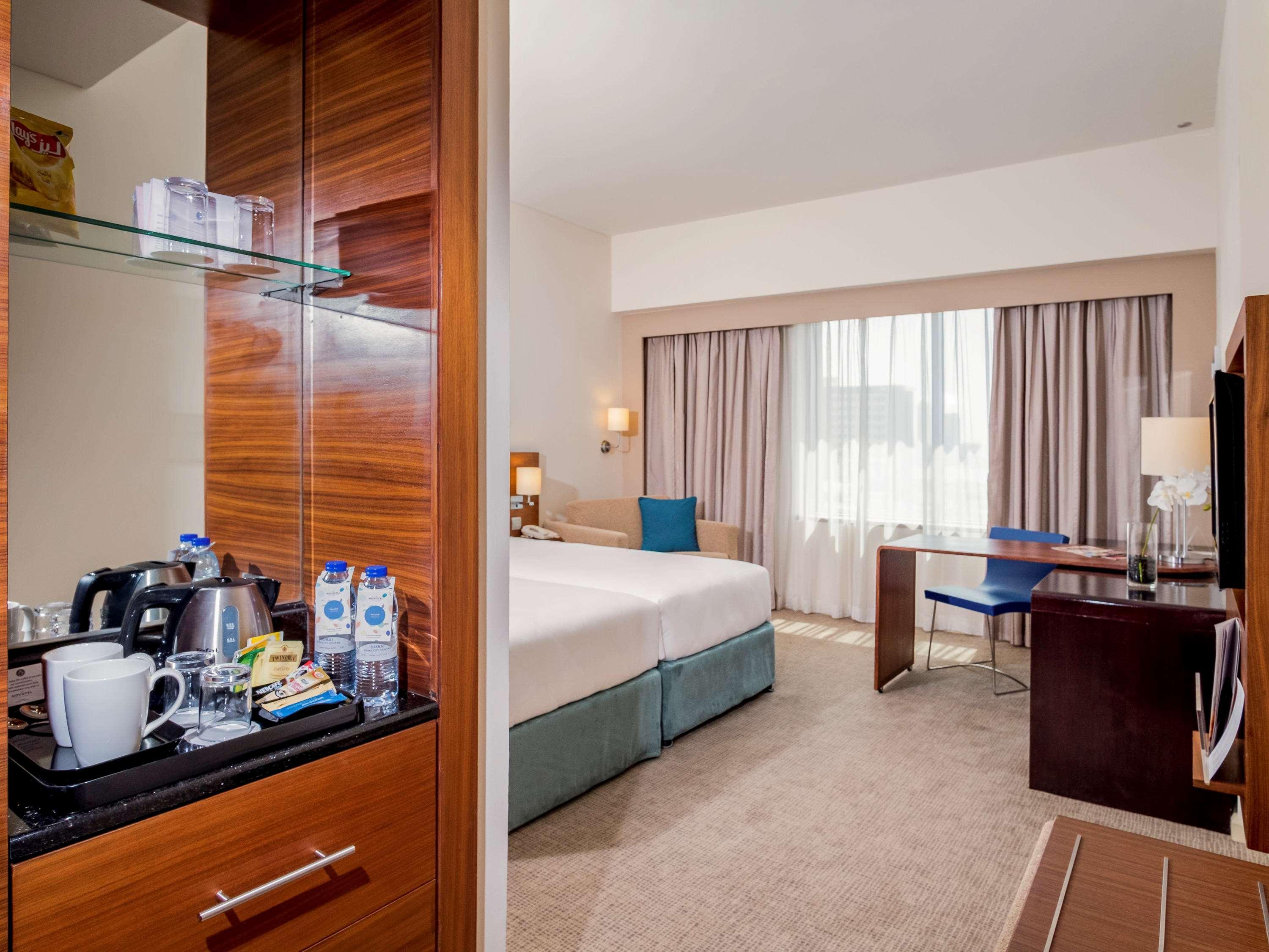 Novotel Deira Creekside דובאי מראה חיצוני תמונה