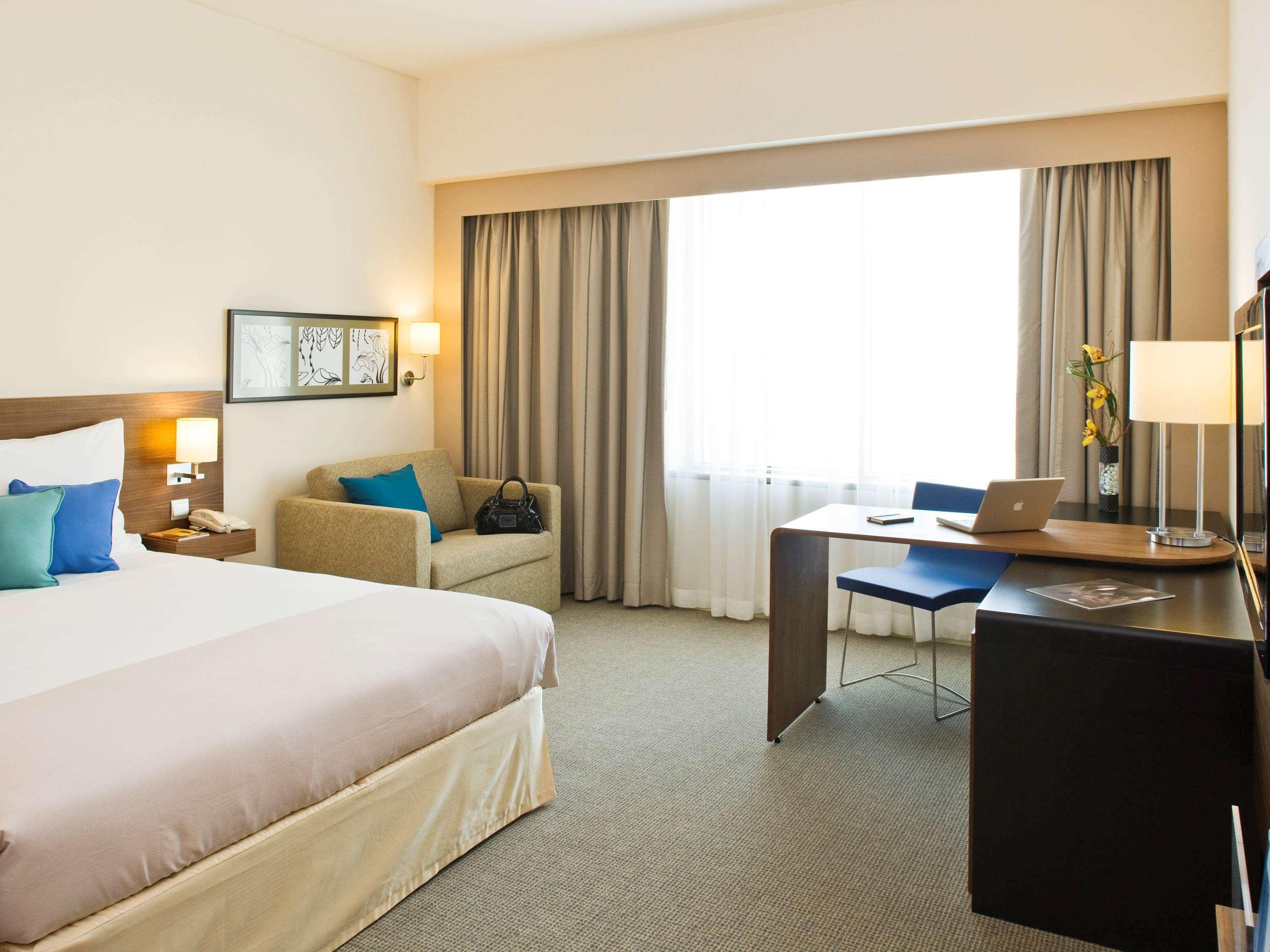Novotel Deira Creekside דובאי מראה חיצוני תמונה