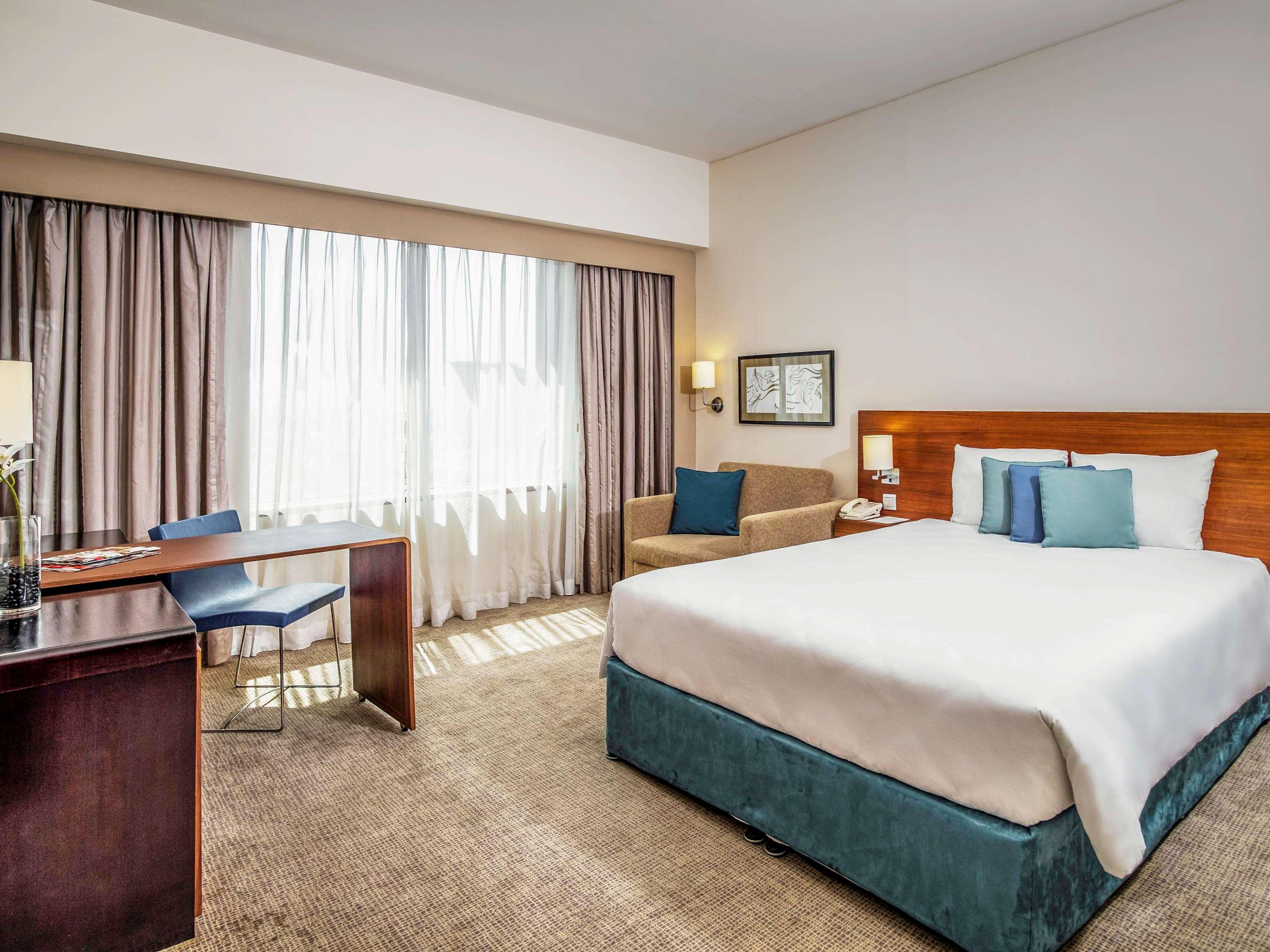 Novotel Deira Creekside דובאי מראה חיצוני תמונה