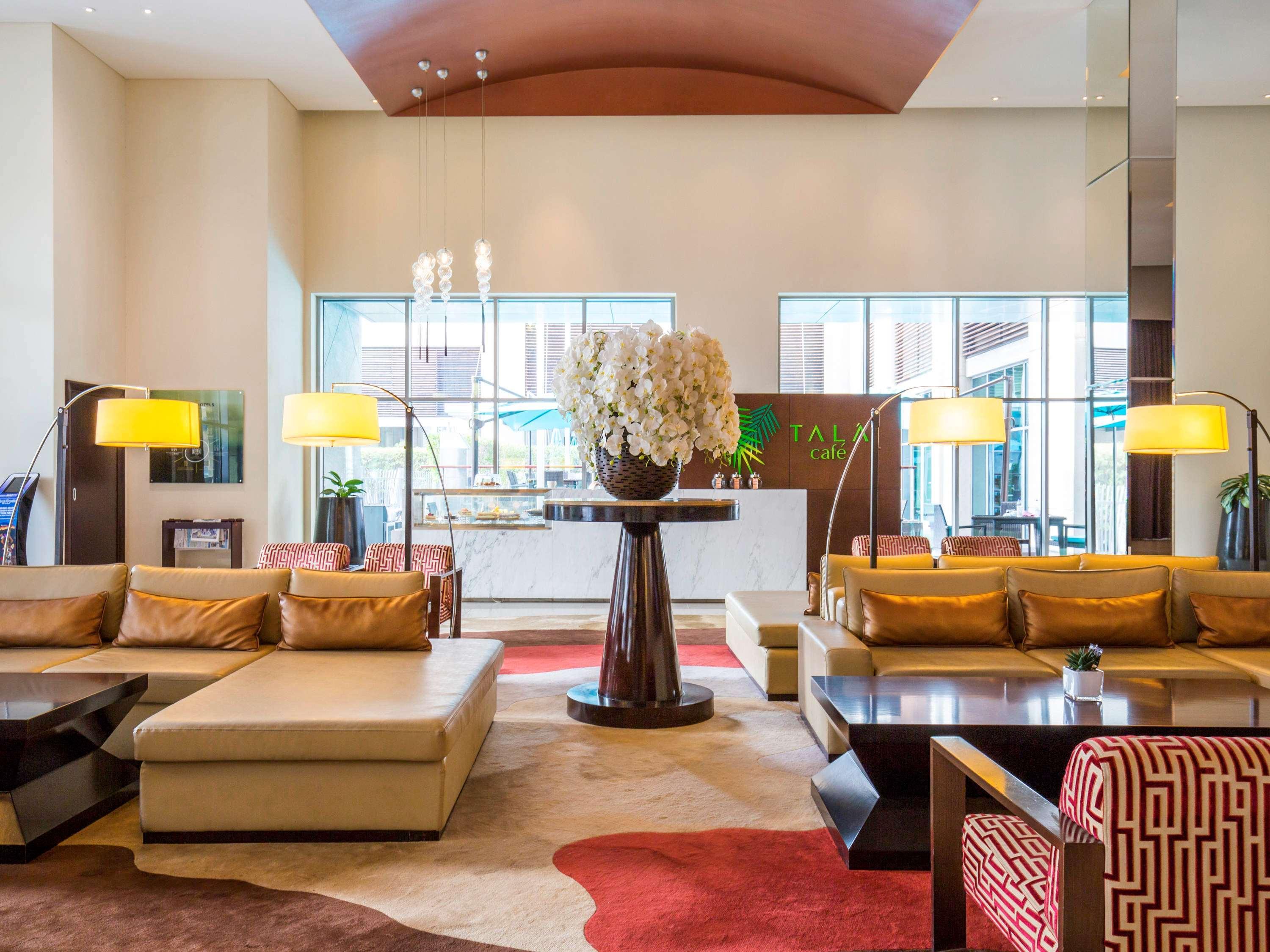 Novotel Deira Creekside דובאי מראה חיצוני תמונה