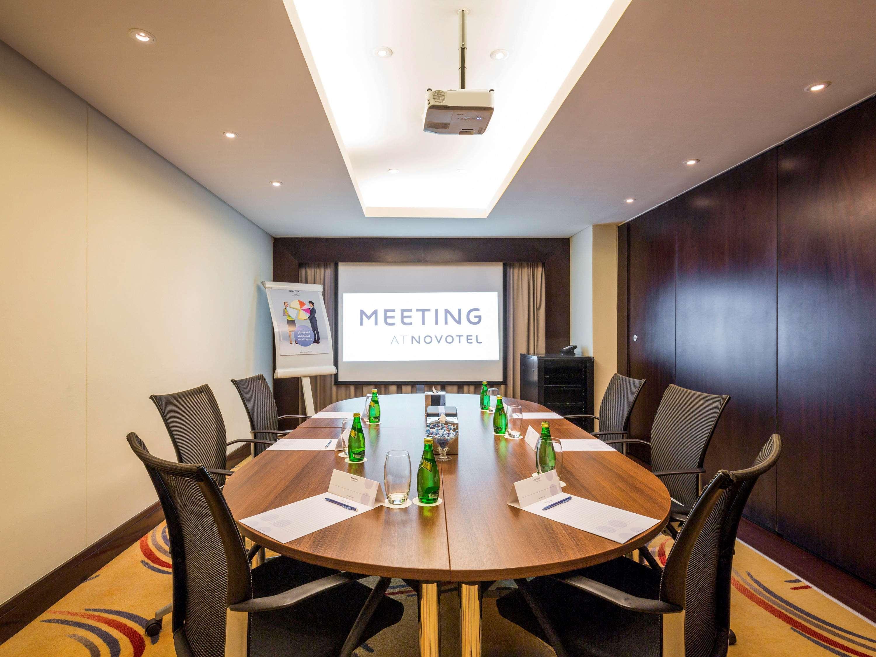 Novotel Deira Creekside דובאי מראה חיצוני תמונה