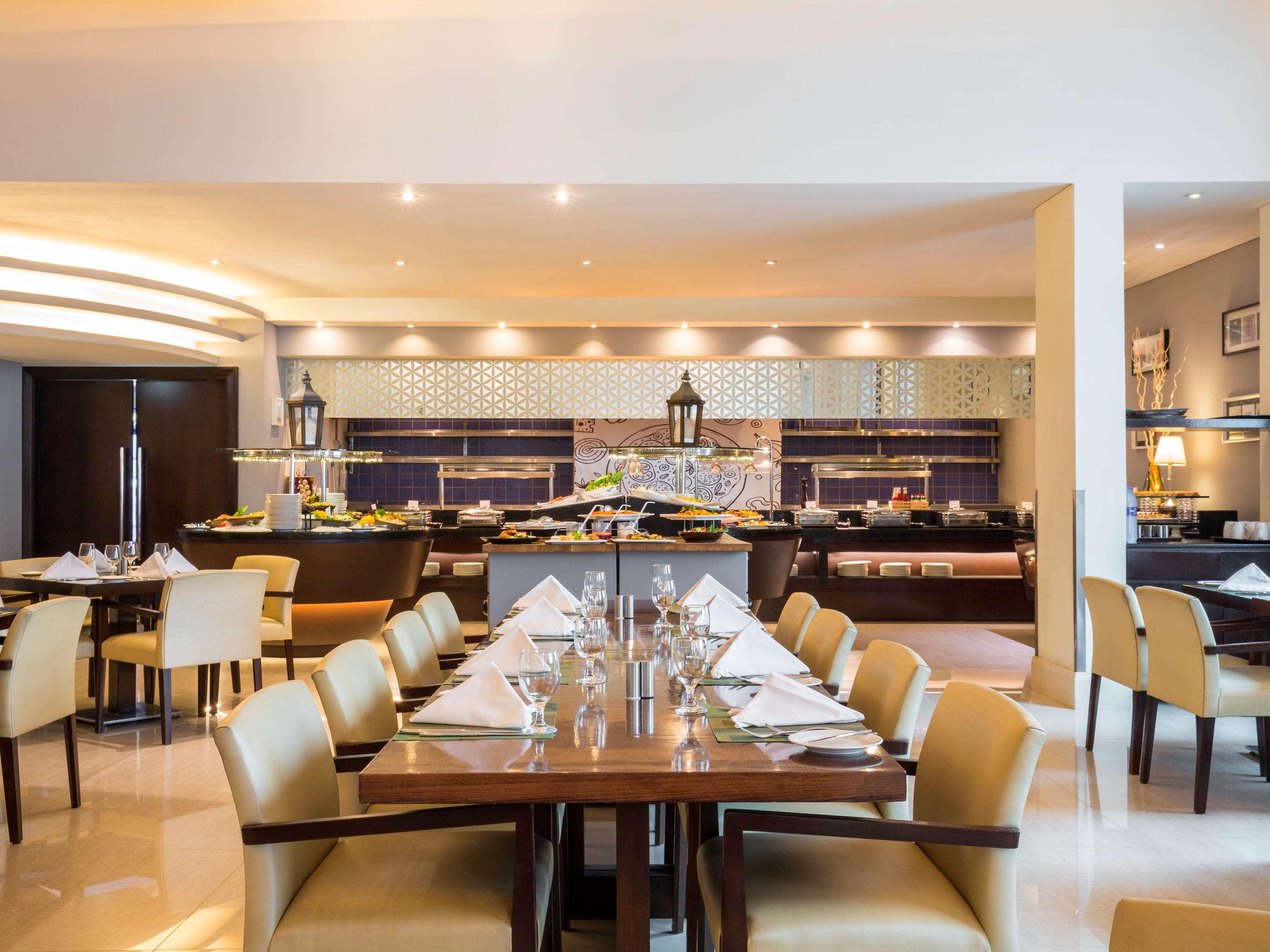 Novotel Deira Creekside דובאי מראה חיצוני תמונה