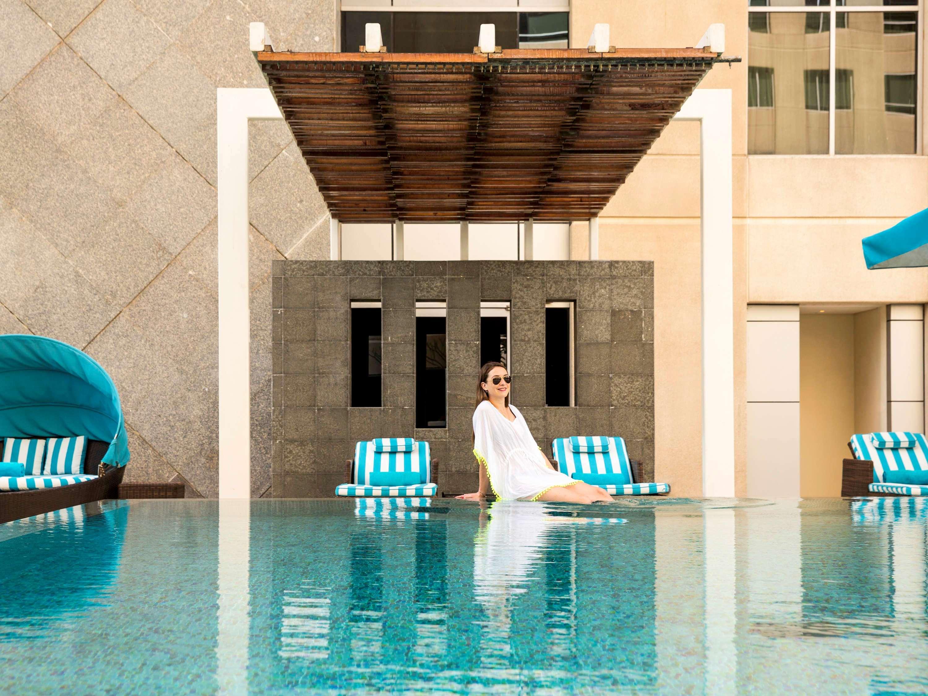 Novotel Deira Creekside דובאי מראה חיצוני תמונה