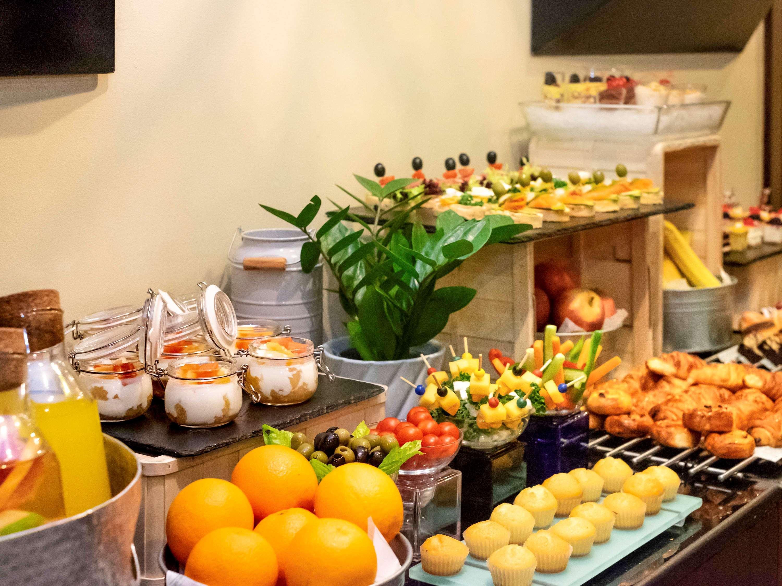 Novotel Deira Creekside דובאי מראה חיצוני תמונה