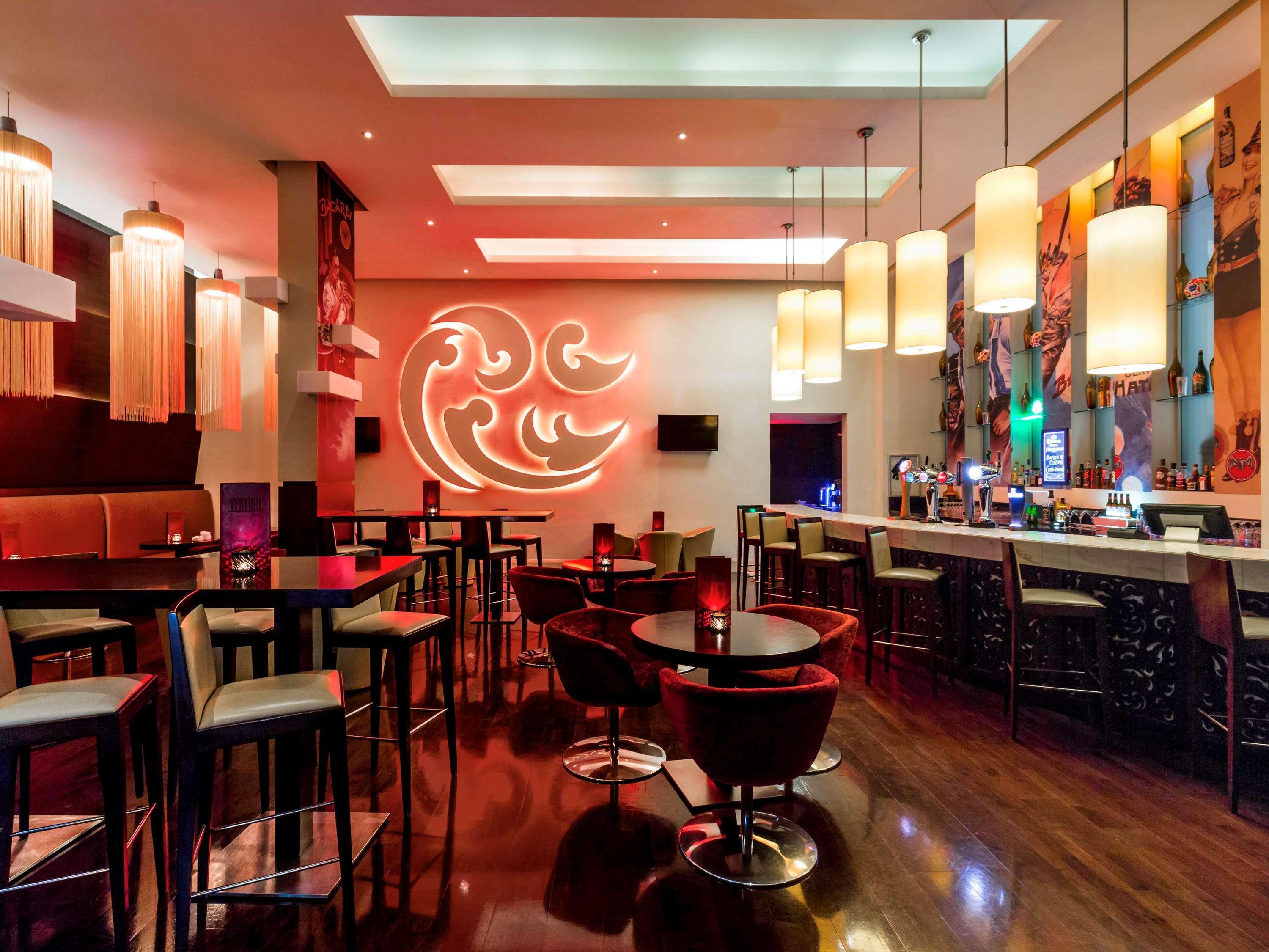 Novotel Deira Creekside דובאי מראה חיצוני תמונה