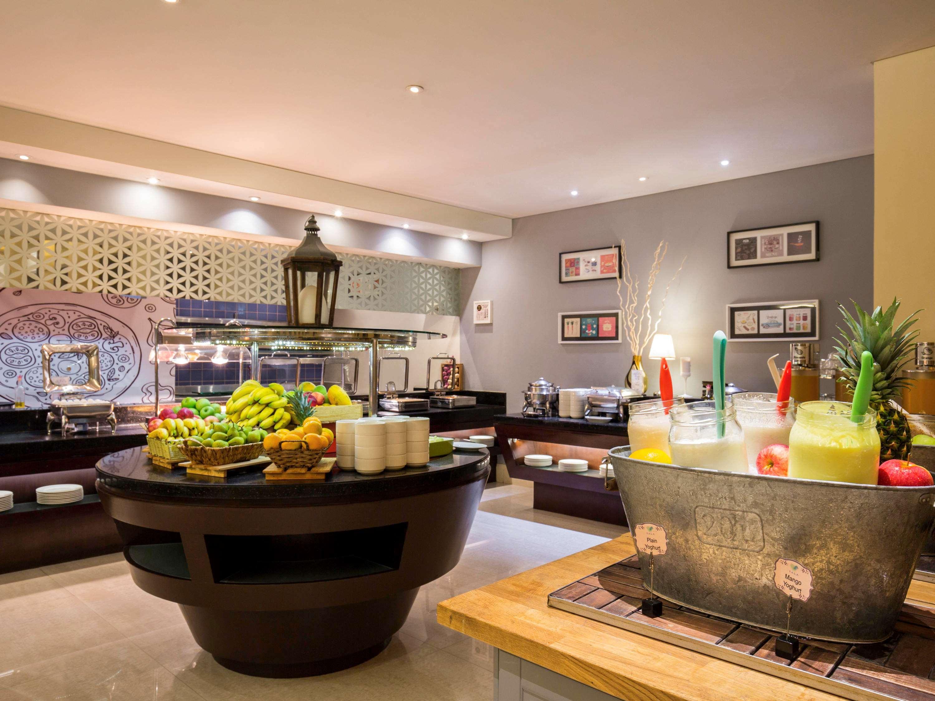 Novotel Deira Creekside דובאי מראה חיצוני תמונה