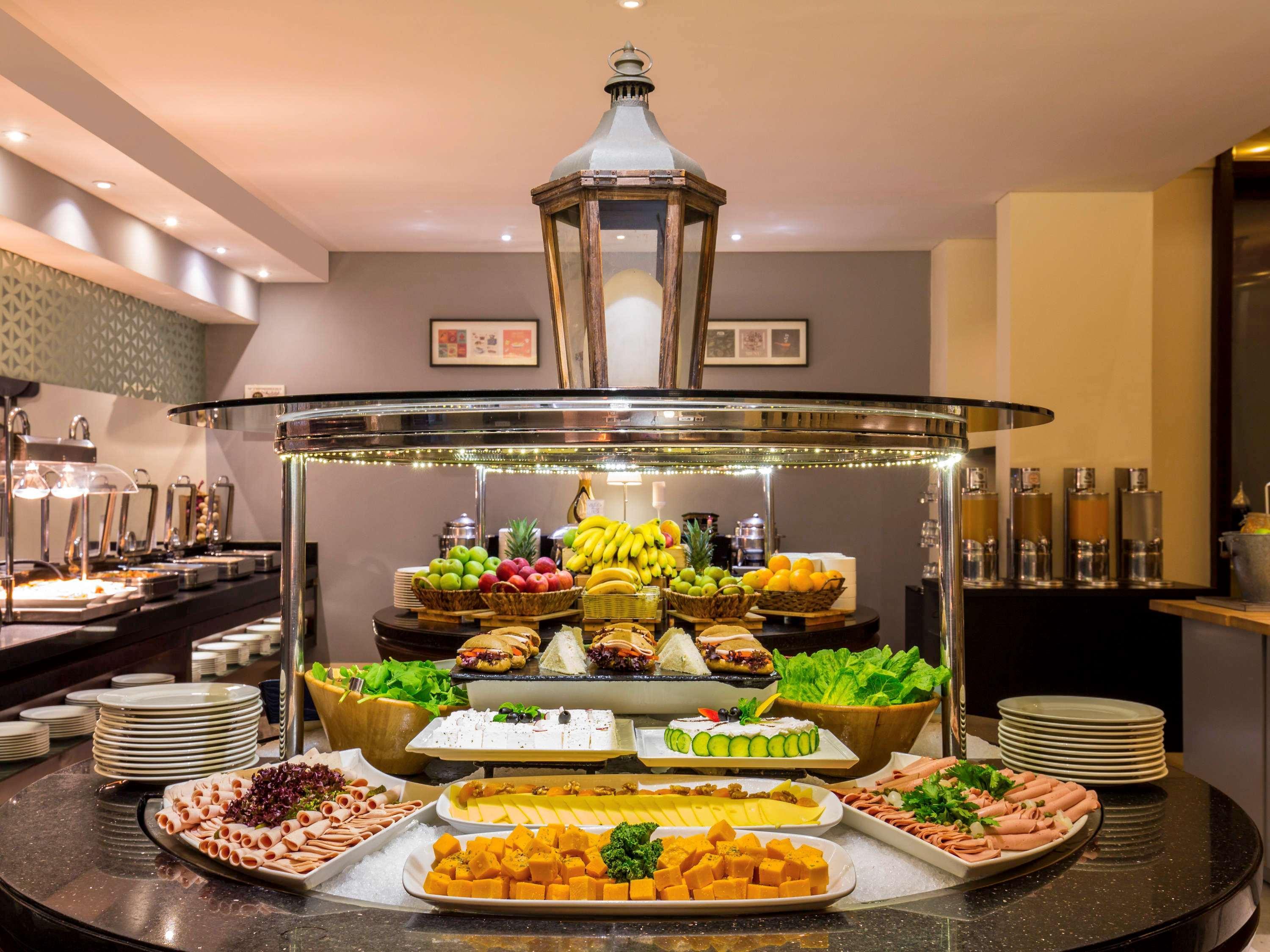 Novotel Deira Creekside דובאי מראה חיצוני תמונה