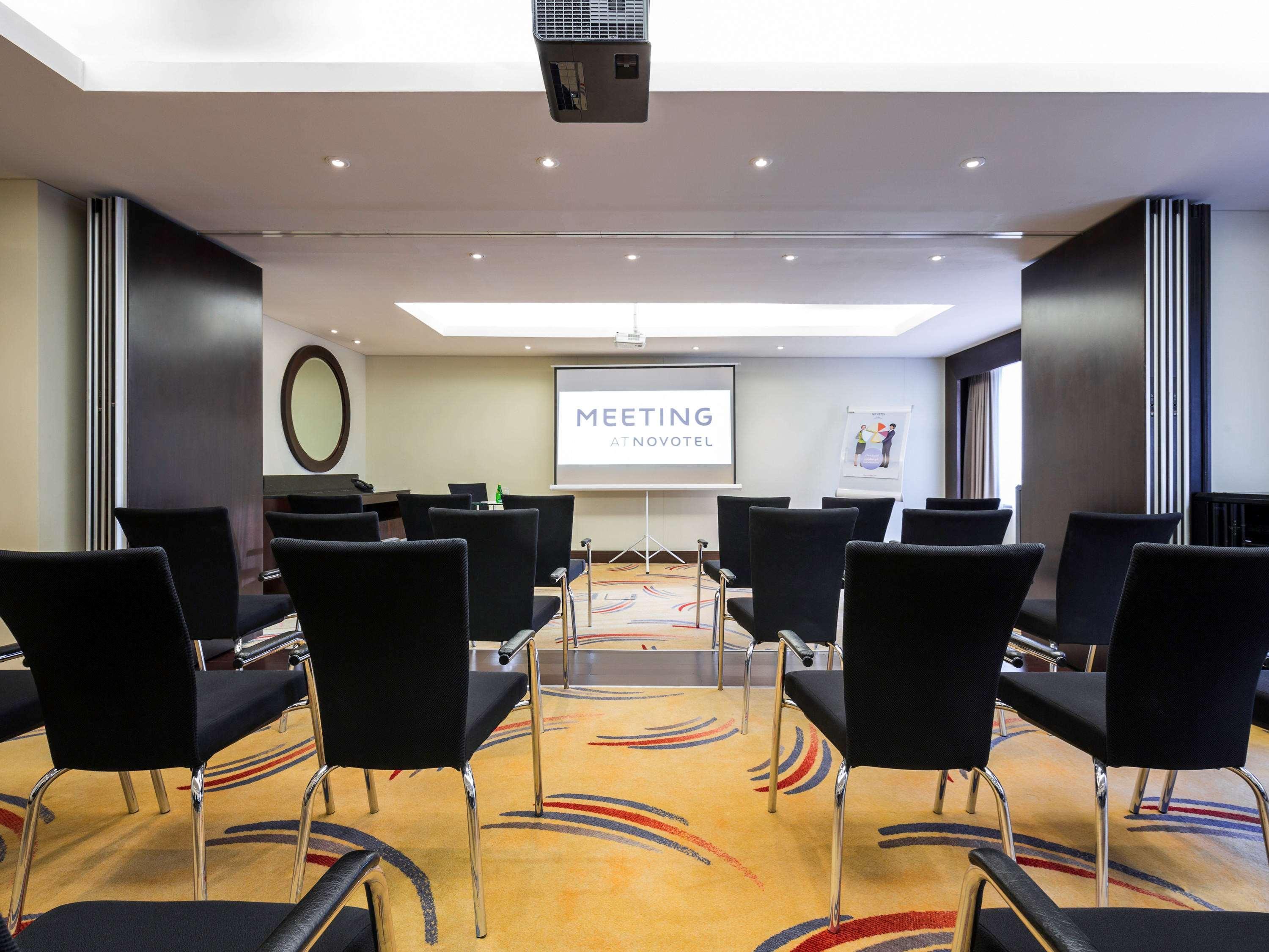 Novotel Deira Creekside דובאי מראה חיצוני תמונה
