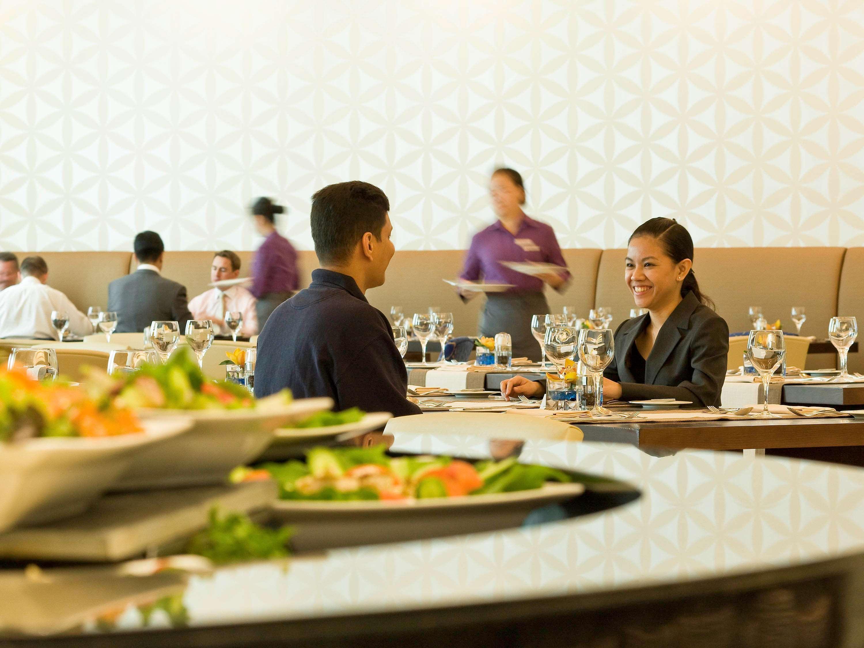 Novotel Deira Creekside דובאי מראה חיצוני תמונה