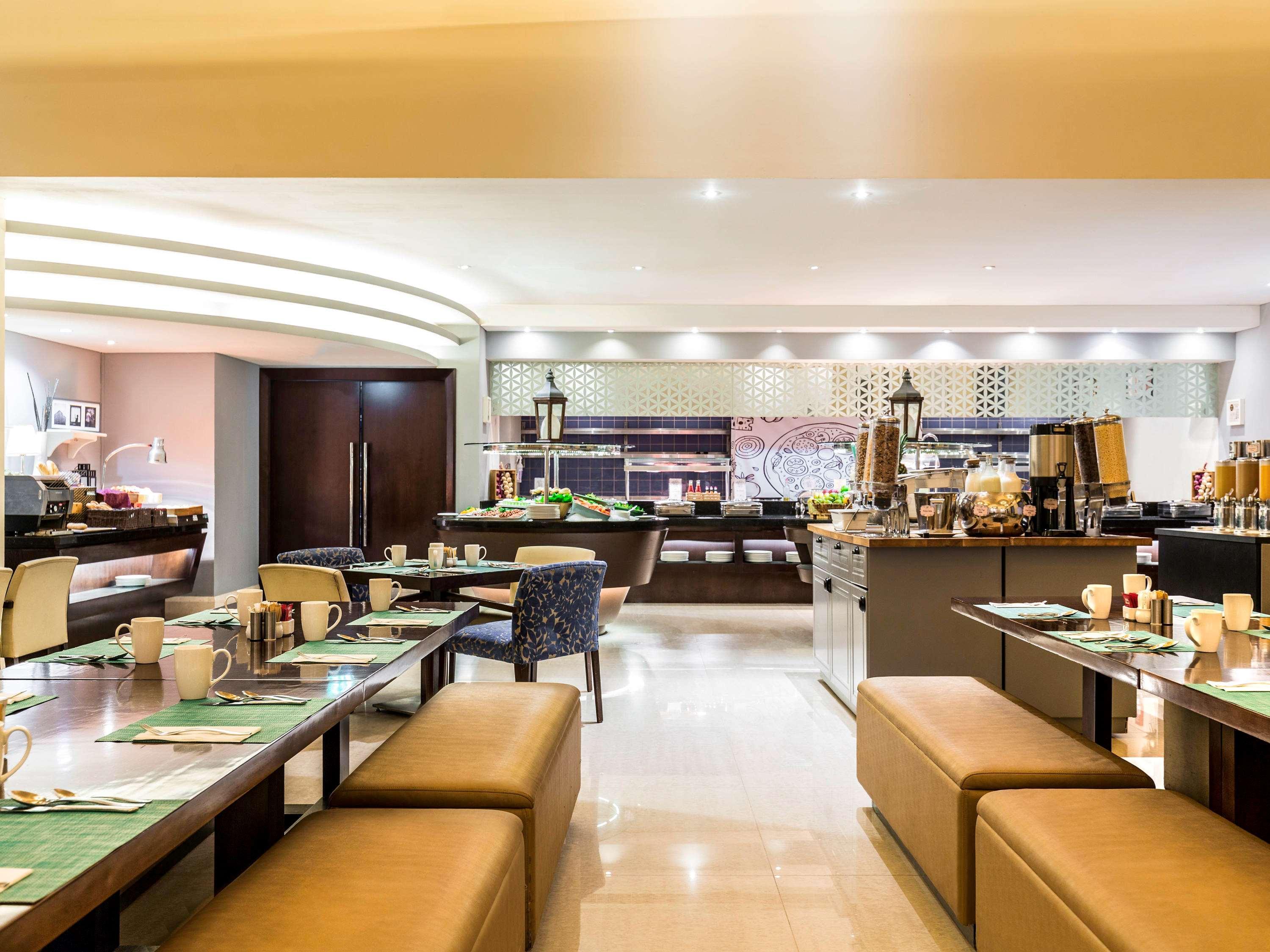 Novotel Deira Creekside דובאי מראה חיצוני תמונה