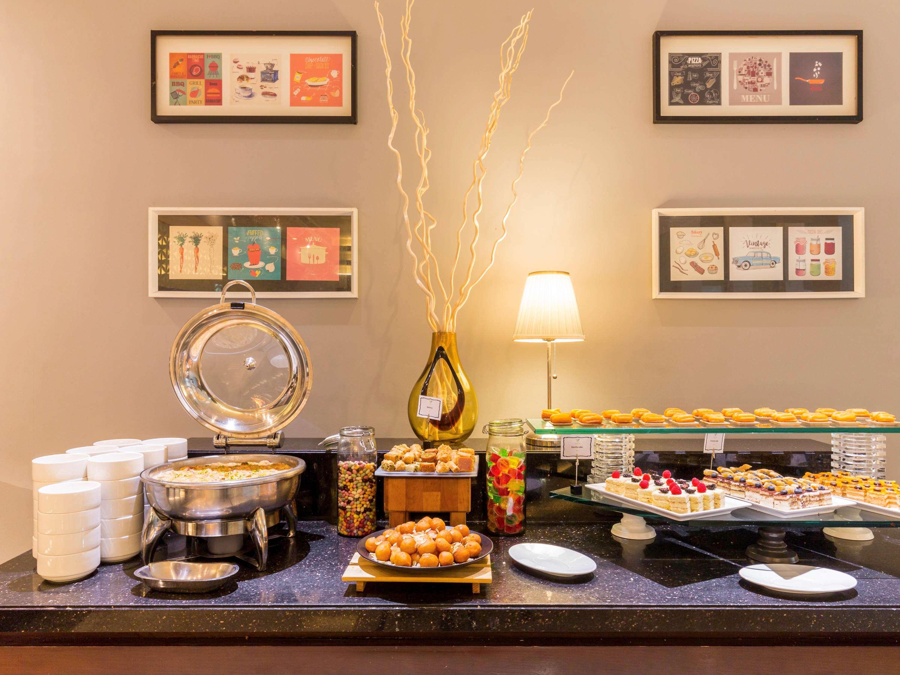 Novotel Deira Creekside דובאי מראה חיצוני תמונה