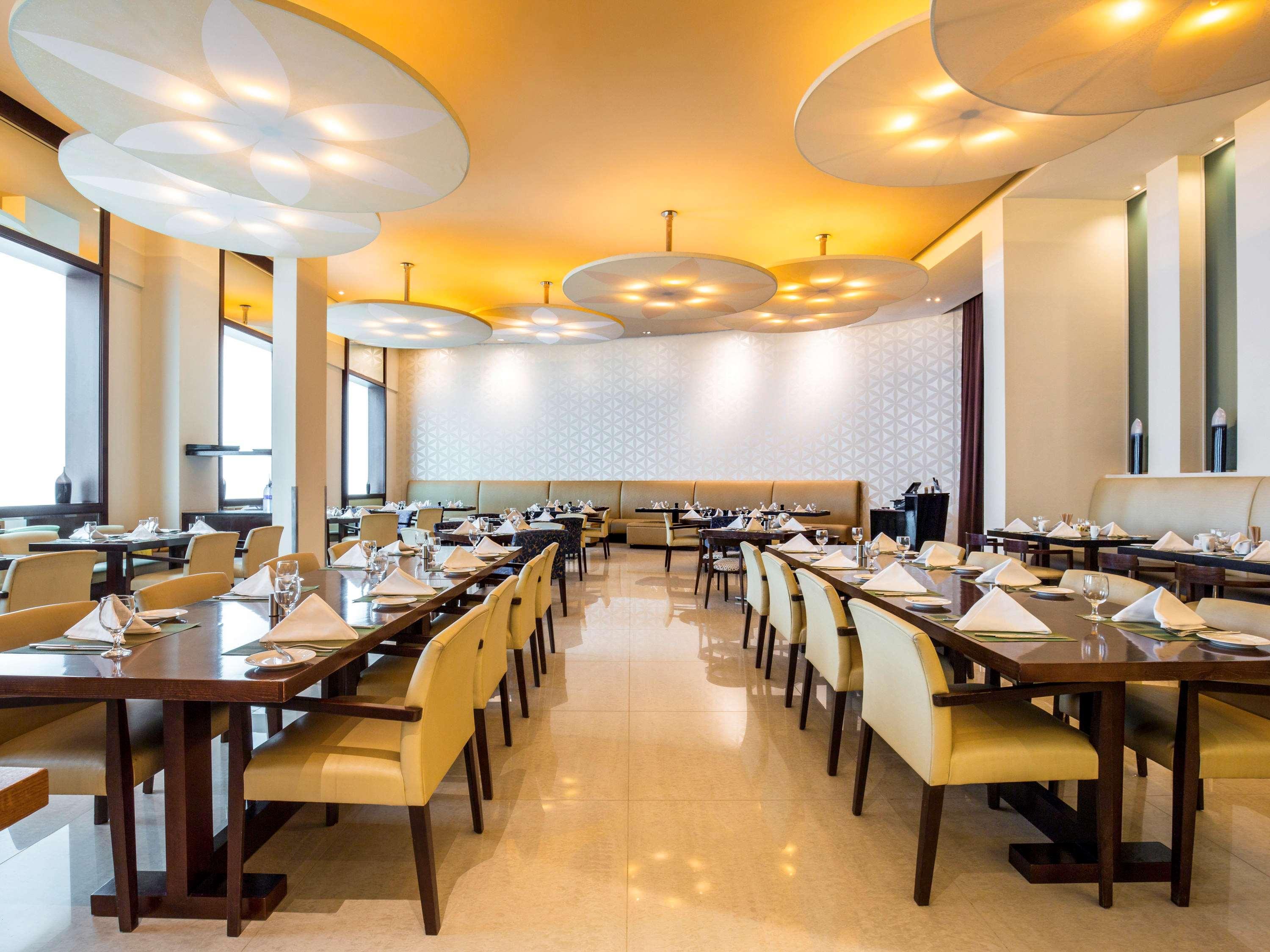 Novotel Deira Creekside דובאי מראה חיצוני תמונה