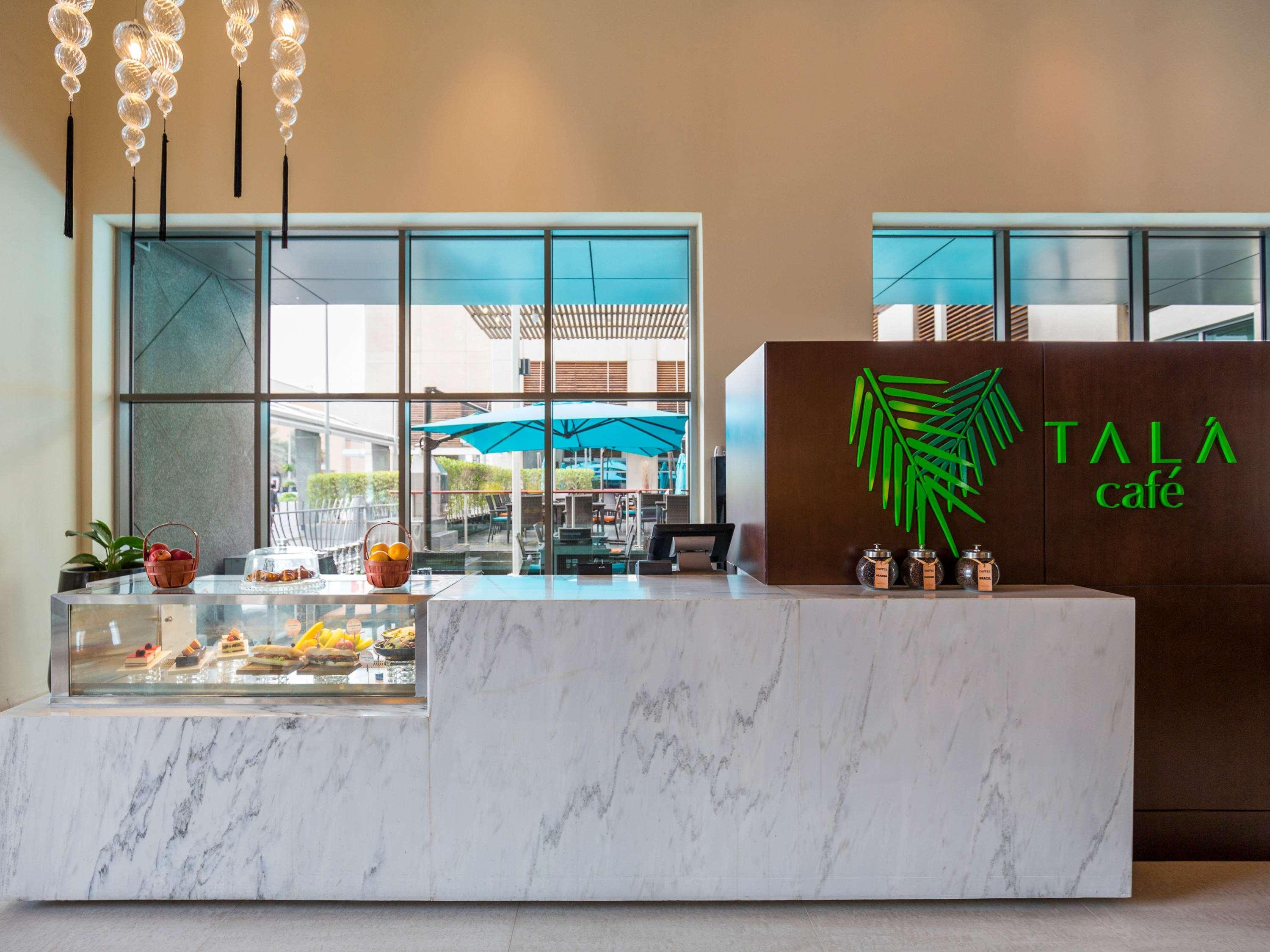 Novotel Deira Creekside דובאי מראה חיצוני תמונה