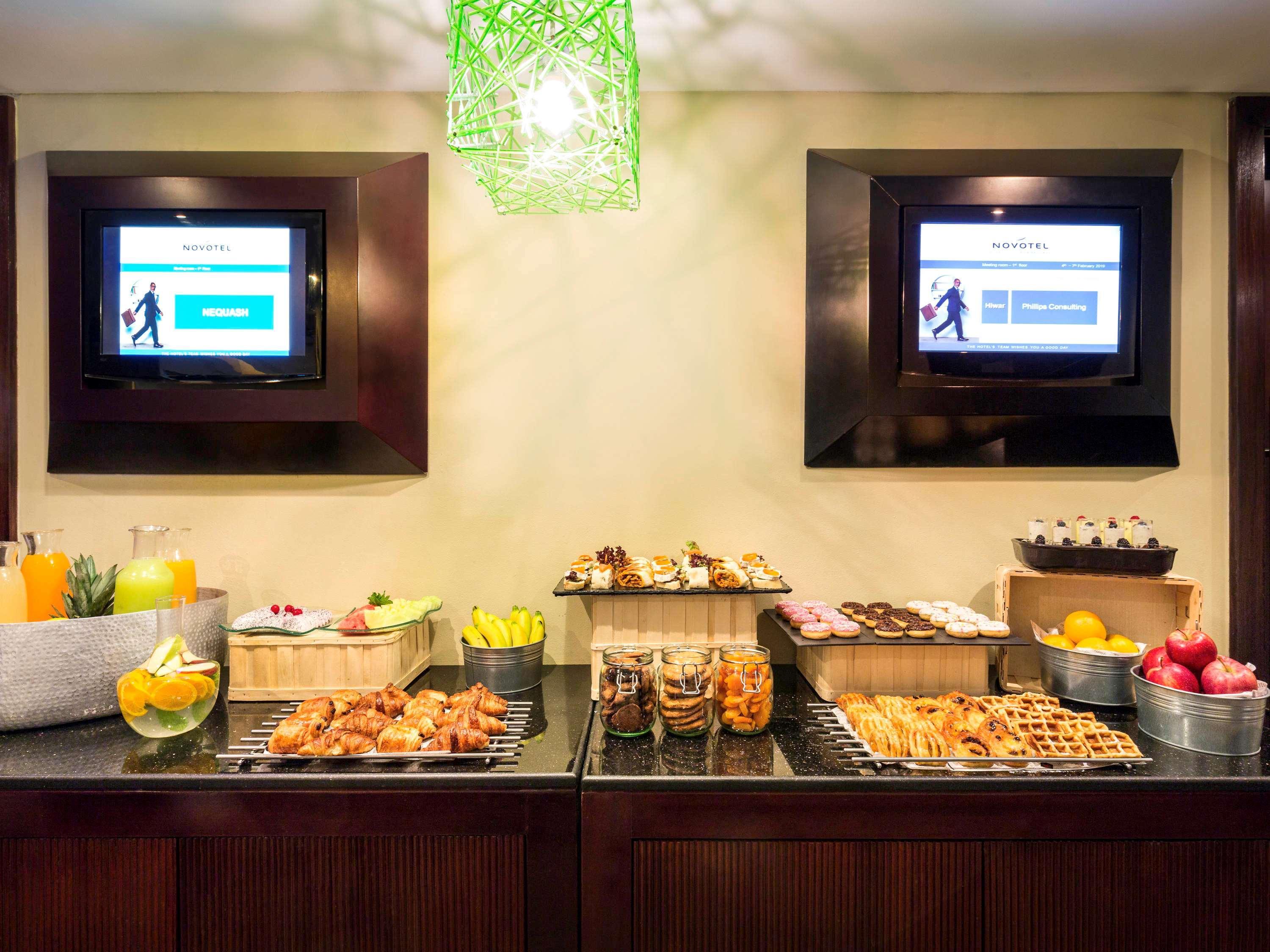 Novotel Deira Creekside דובאי מראה חיצוני תמונה
