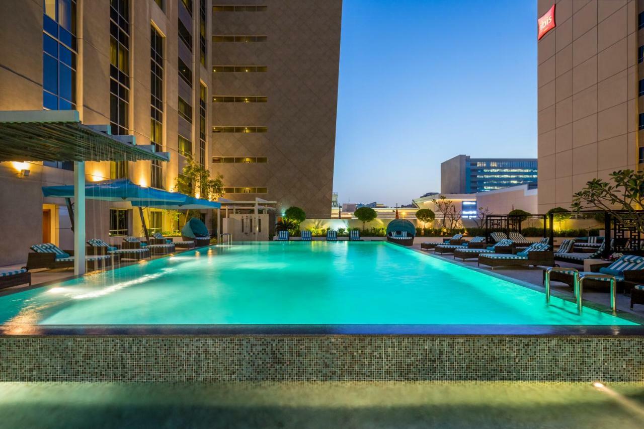 Novotel Deira Creekside דובאי מראה חיצוני תמונה