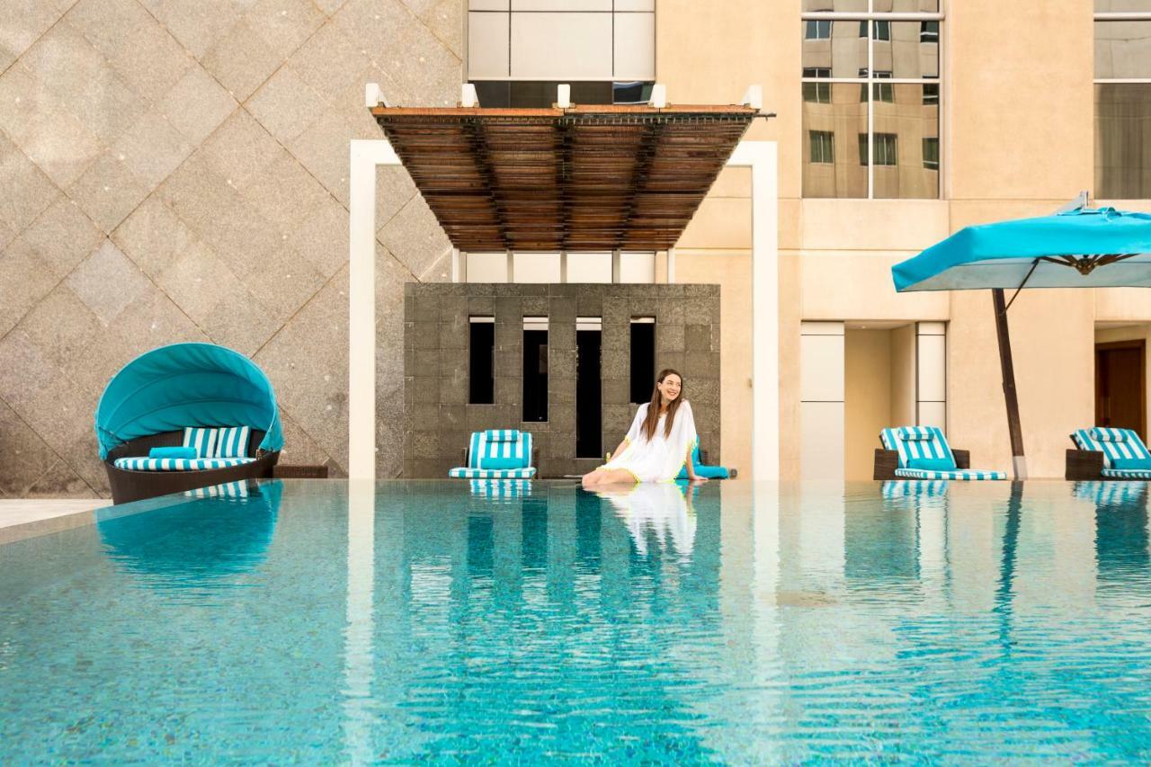 Novotel Deira Creekside דובאי מראה חיצוני תמונה