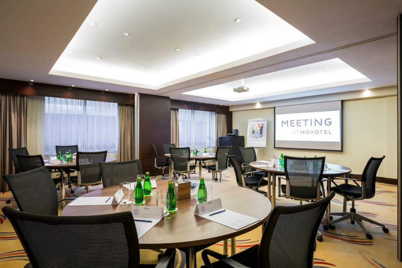 Novotel Deira Creekside דובאי מראה חיצוני תמונה