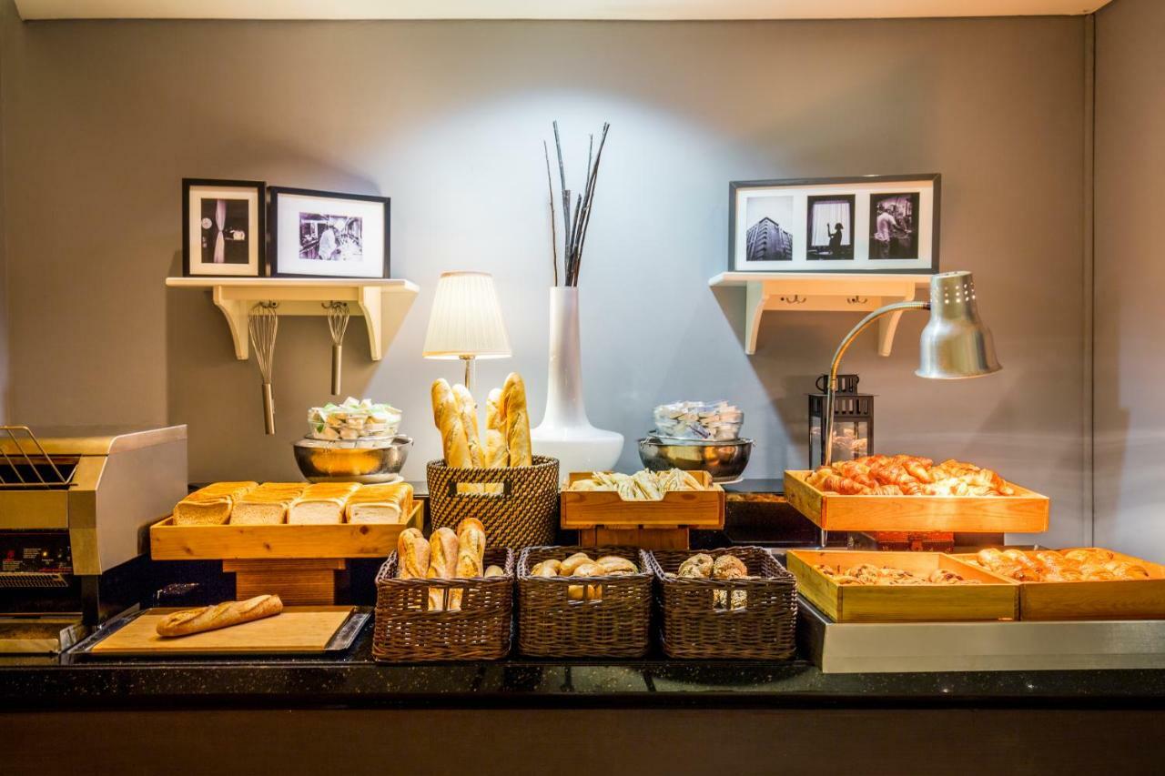 Novotel Deira Creekside דובאי מראה חיצוני תמונה