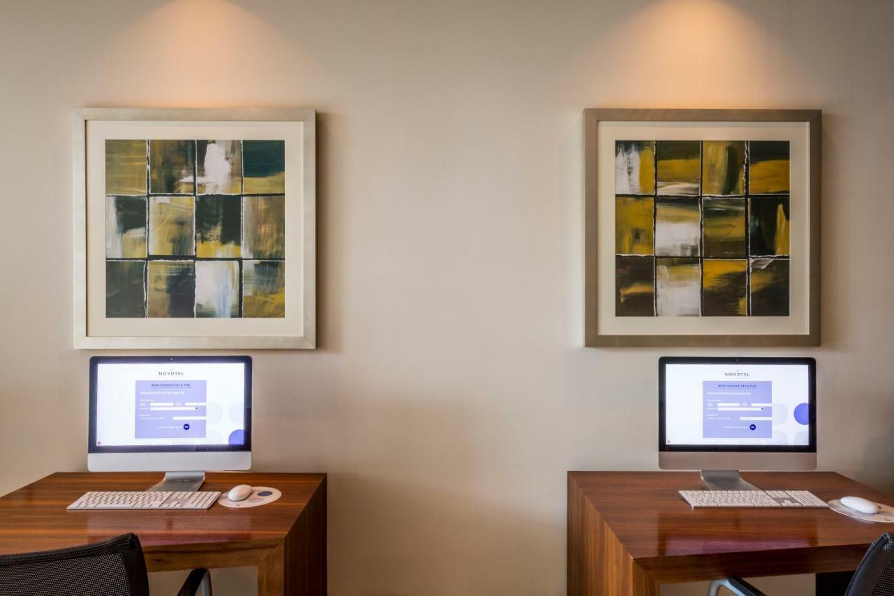 Novotel Deira Creekside דובאי מראה חיצוני תמונה