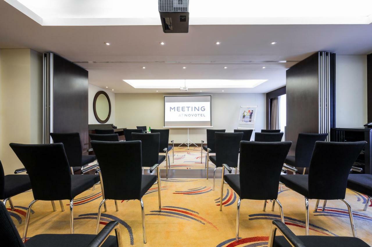 Novotel Deira Creekside דובאי מראה חיצוני תמונה