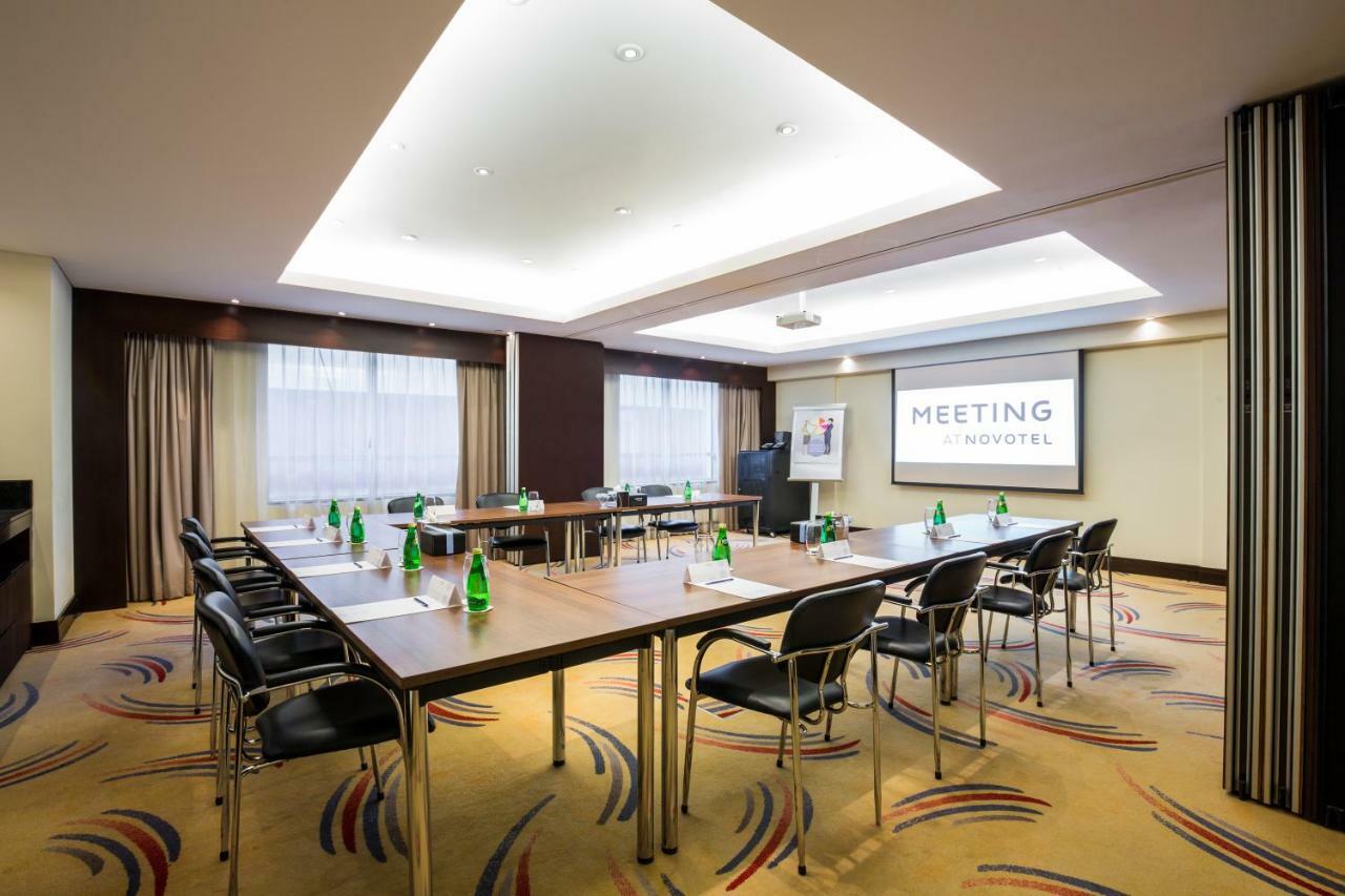 Novotel Deira Creekside דובאי מראה חיצוני תמונה