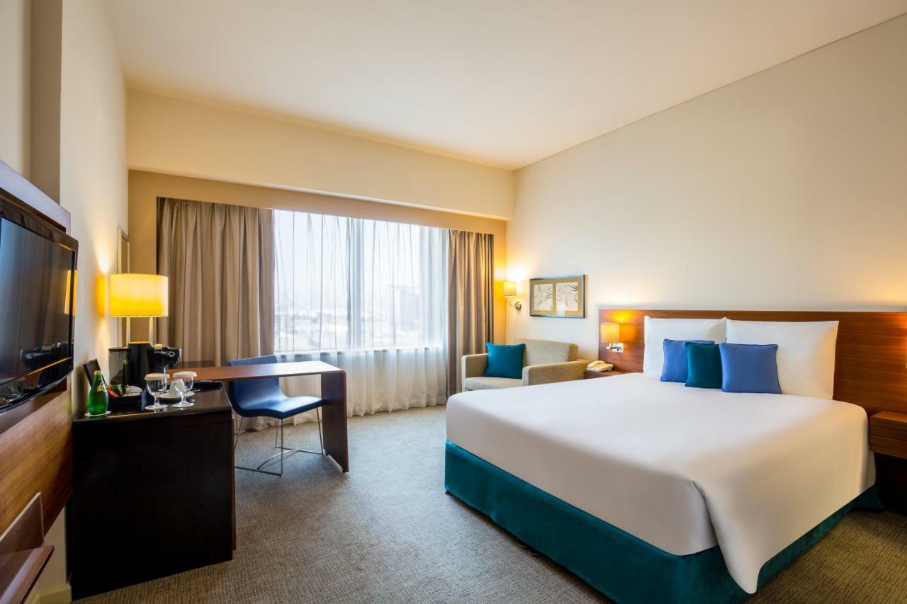 Novotel Deira Creekside דובאי מראה חיצוני תמונה