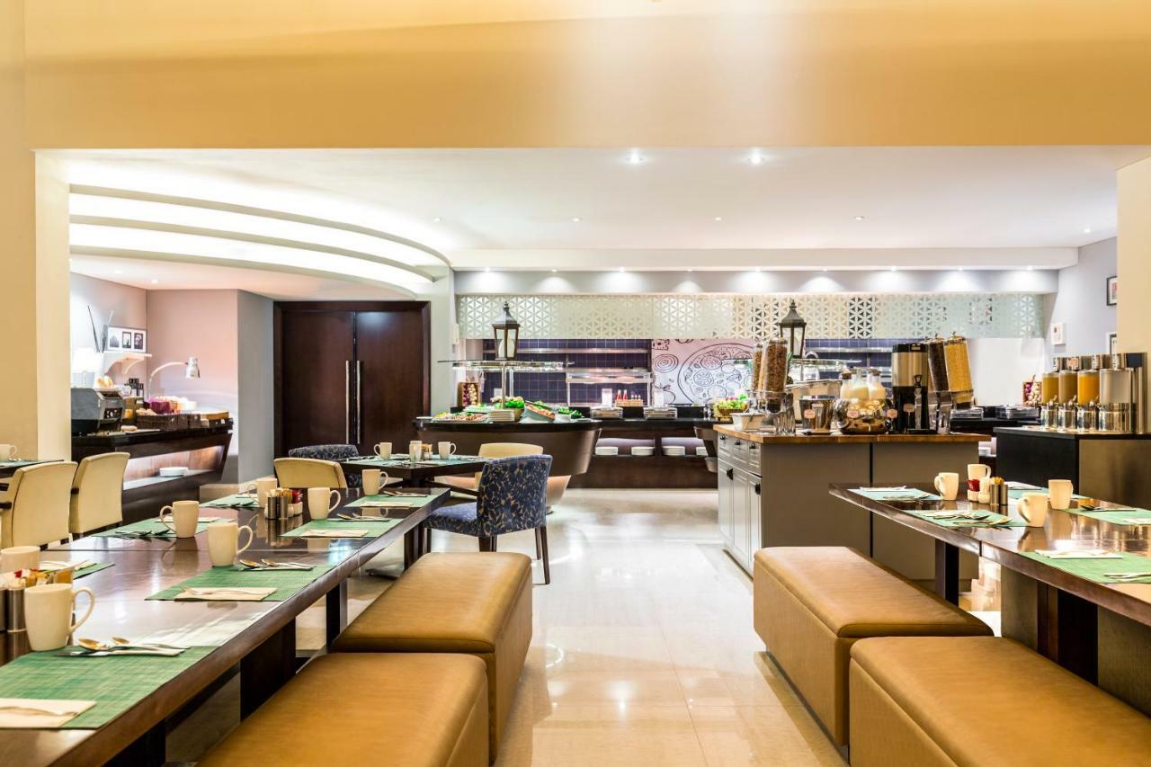 Novotel Deira Creekside דובאי מראה חיצוני תמונה