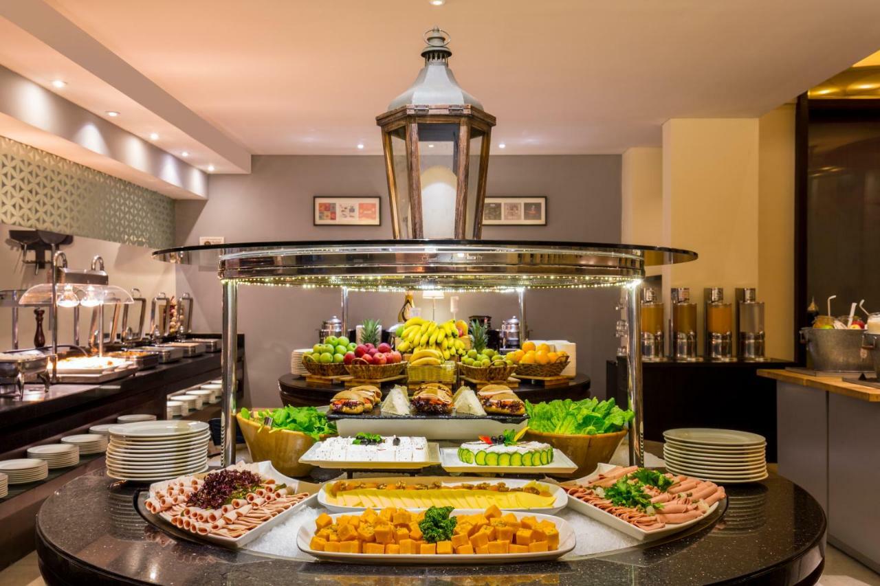 Novotel Deira Creekside דובאי מראה חיצוני תמונה