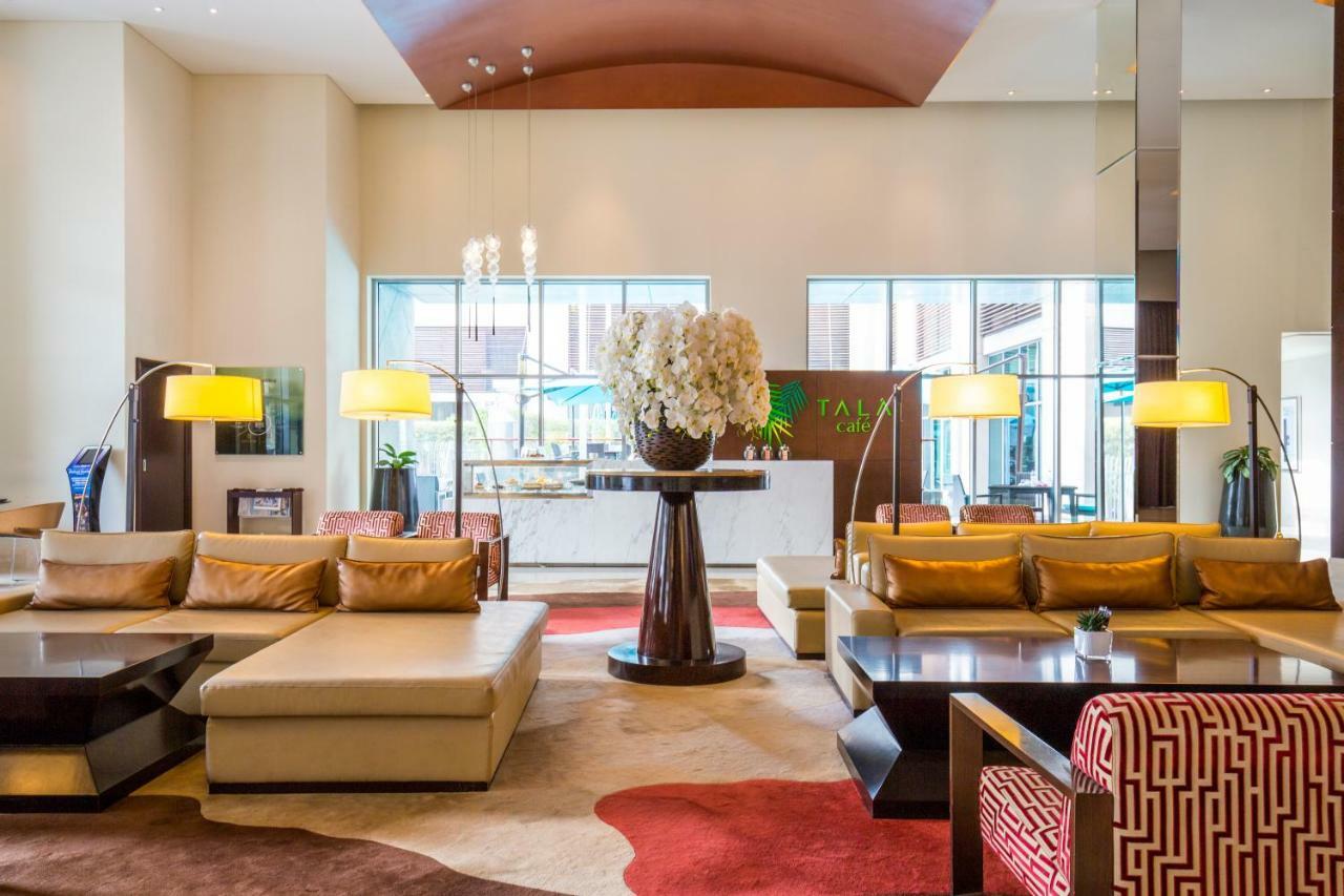 Novotel Deira Creekside דובאי מראה חיצוני תמונה