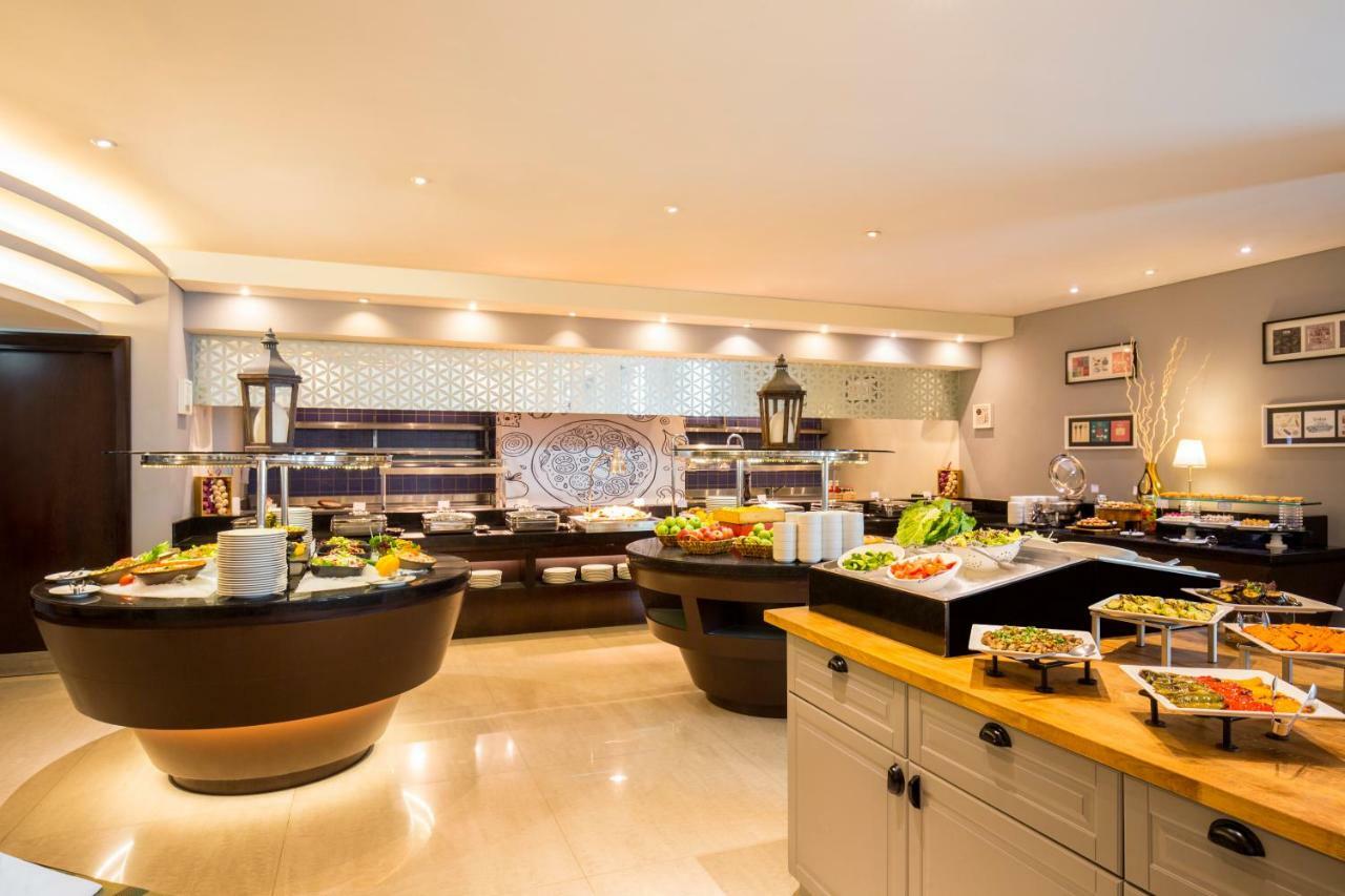 Novotel Deira Creekside דובאי מראה חיצוני תמונה