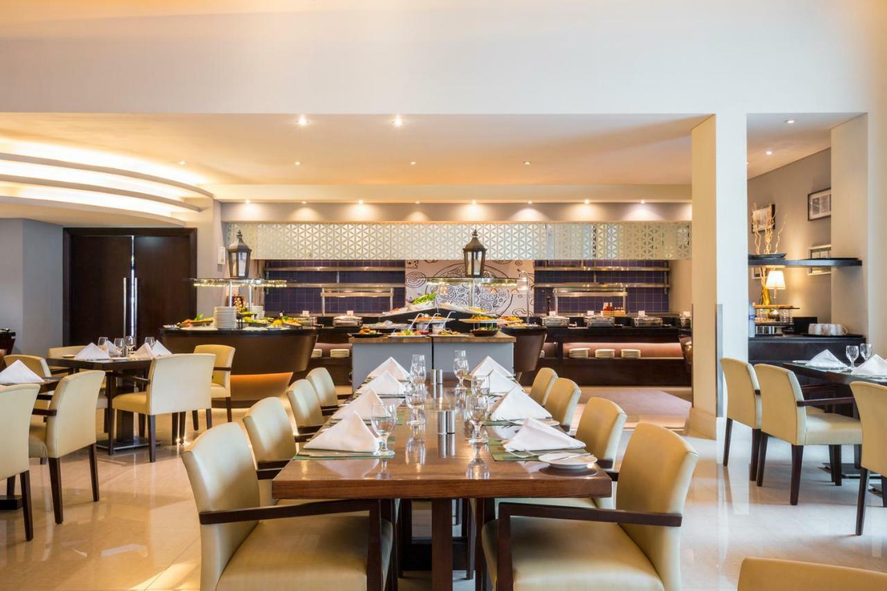 Novotel Deira Creekside דובאי מראה חיצוני תמונה