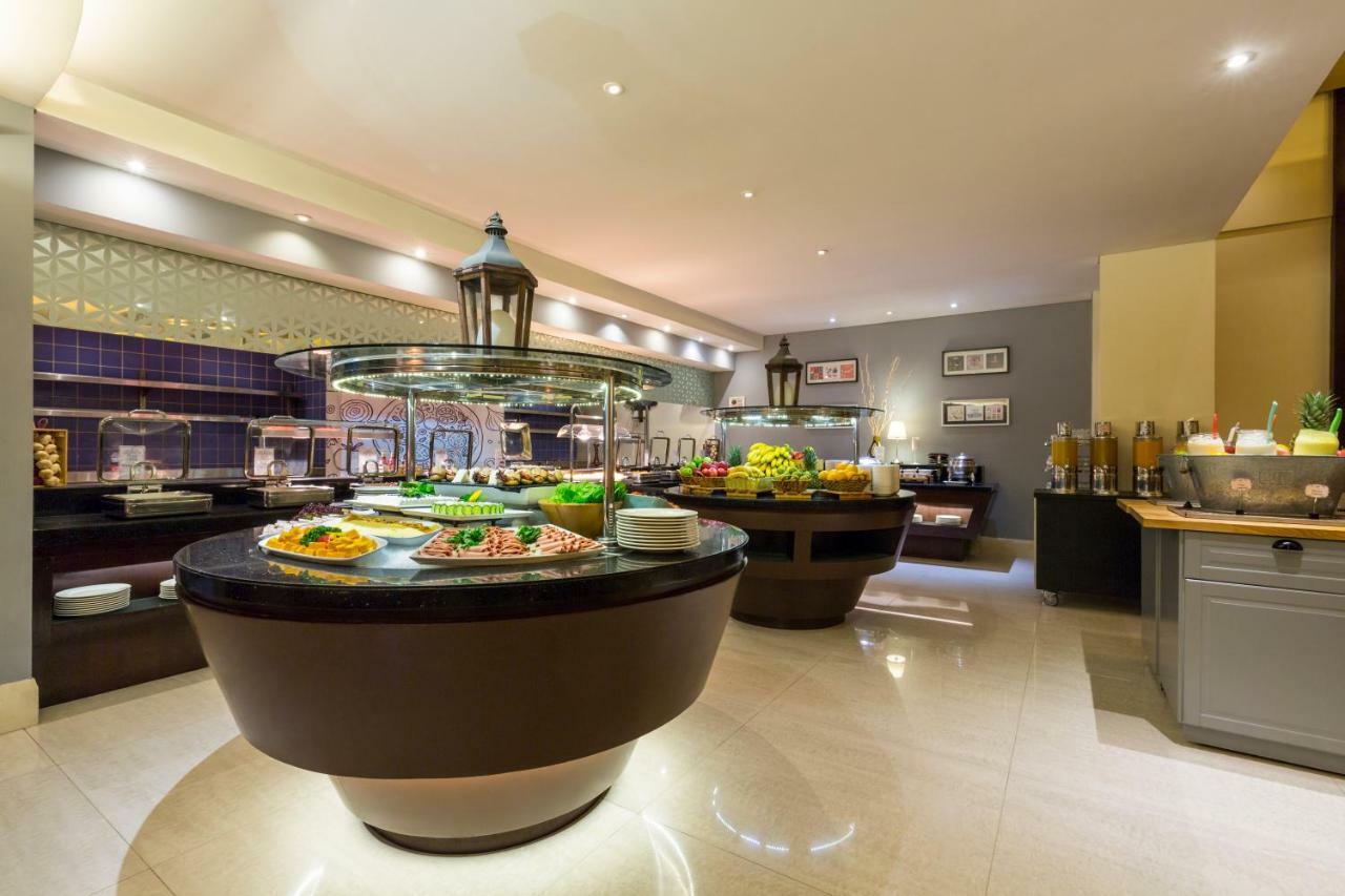 Novotel Deira Creekside דובאי מראה חיצוני תמונה