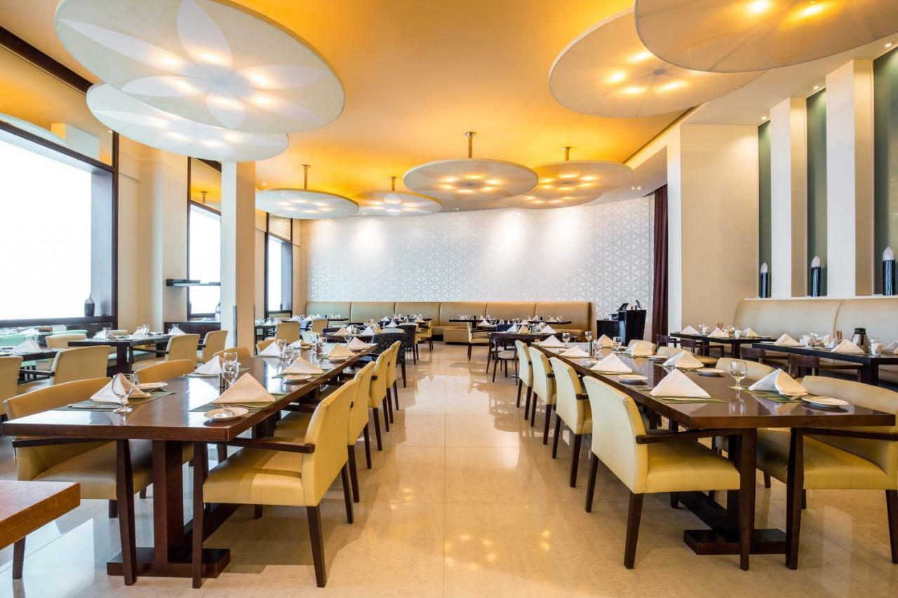 Novotel Deira Creekside דובאי מראה חיצוני תמונה