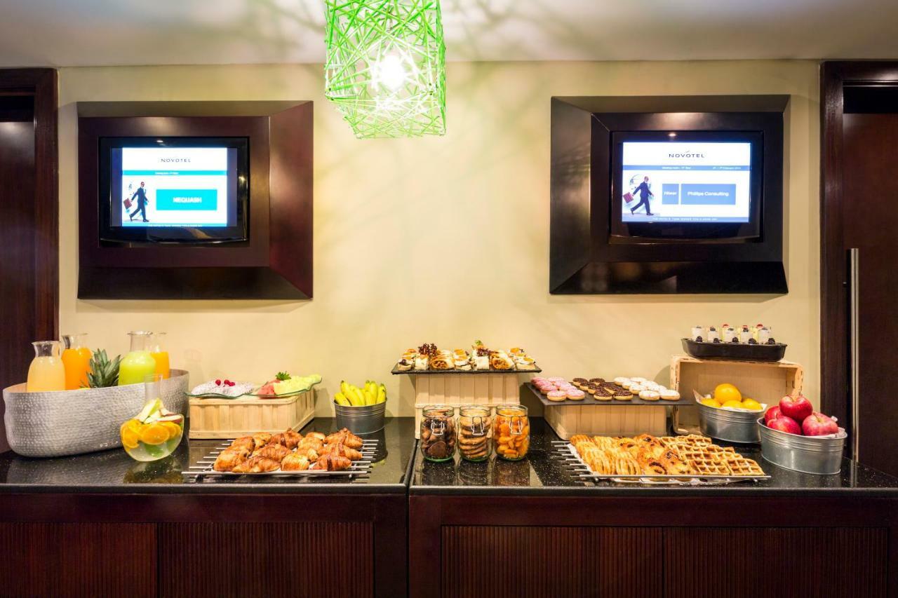Novotel Deira Creekside דובאי מראה חיצוני תמונה