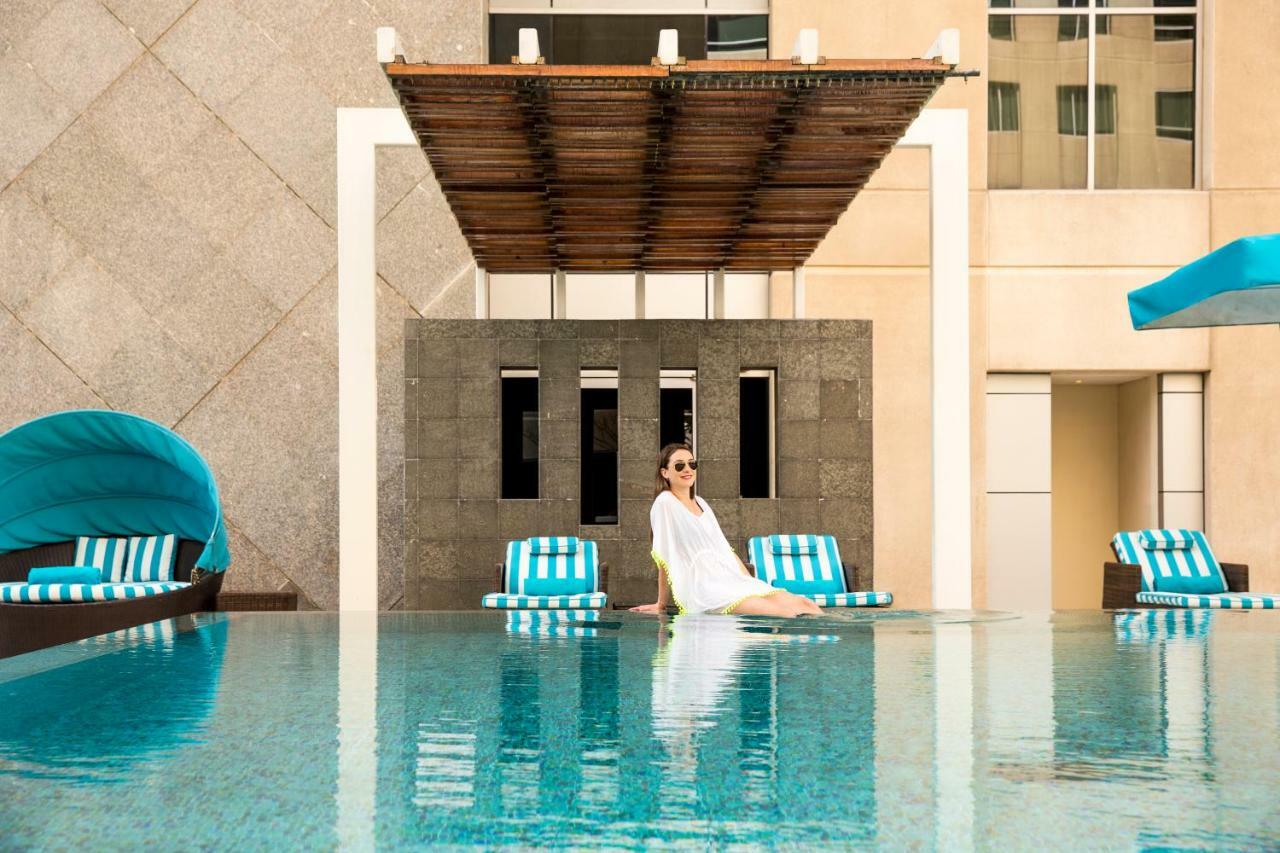 Novotel Deira Creekside דובאי מראה חיצוני תמונה
