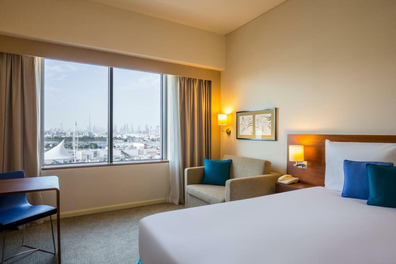 Novotel Deira Creekside דובאי מראה חיצוני תמונה
