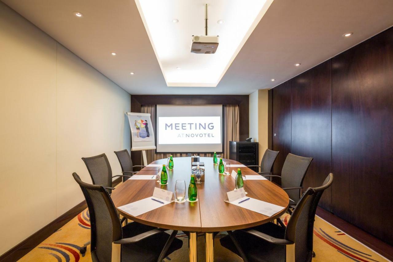 Novotel Deira Creekside דובאי מראה חיצוני תמונה