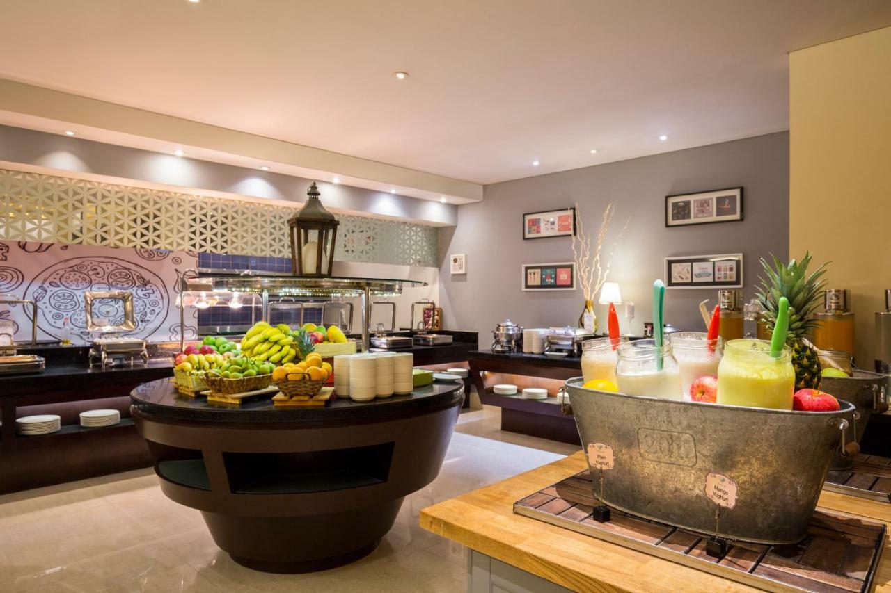 Novotel Deira Creekside דובאי מראה חיצוני תמונה