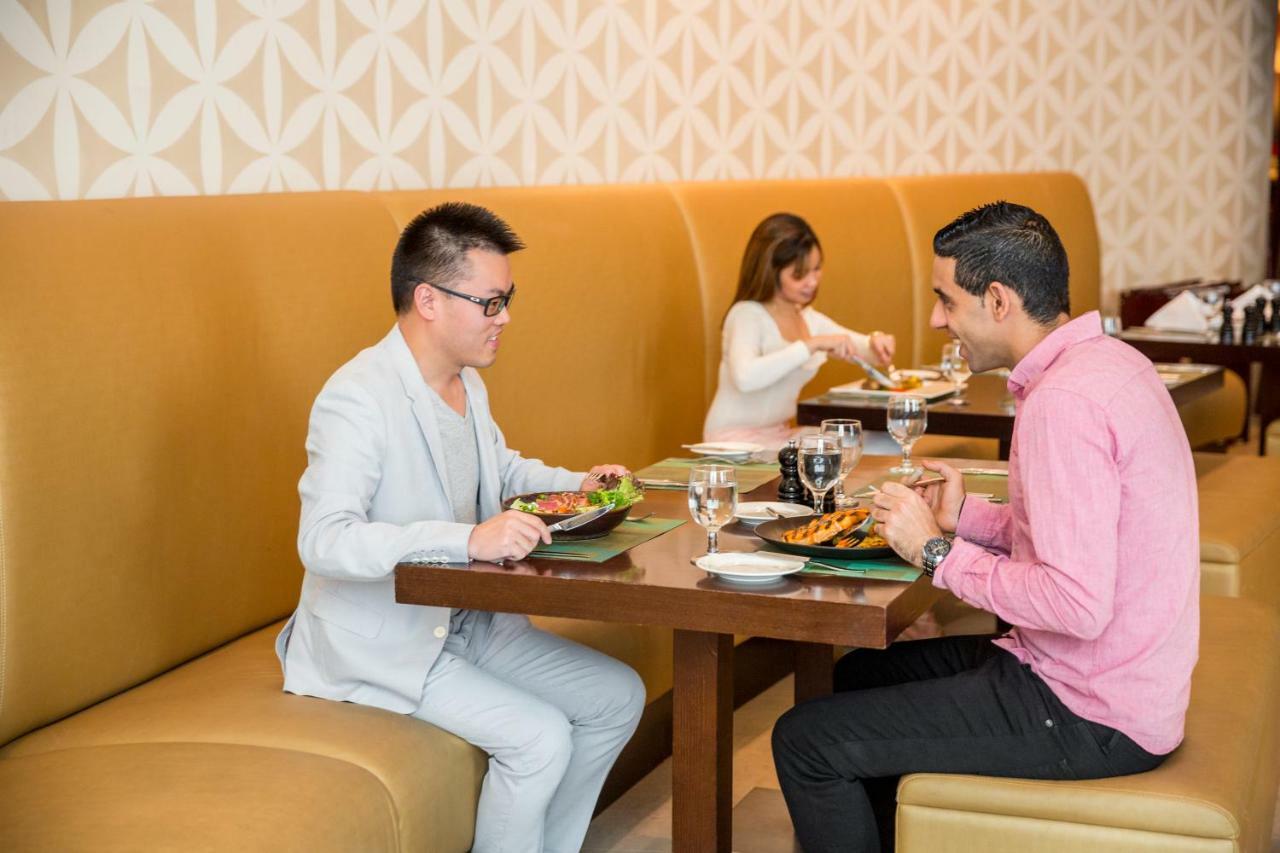 Novotel Deira Creekside דובאי מראה חיצוני תמונה