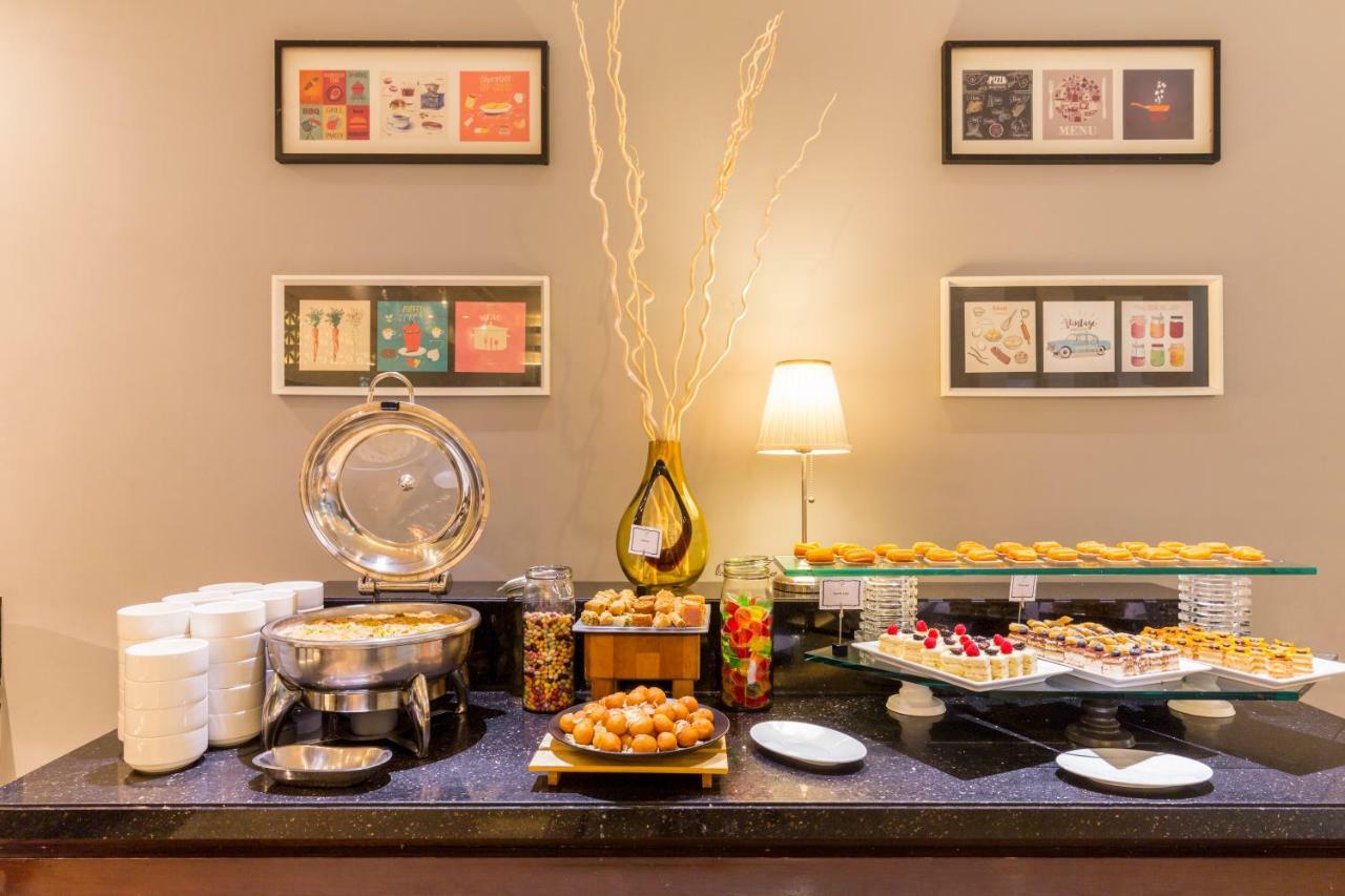 Novotel Deira Creekside דובאי מראה חיצוני תמונה