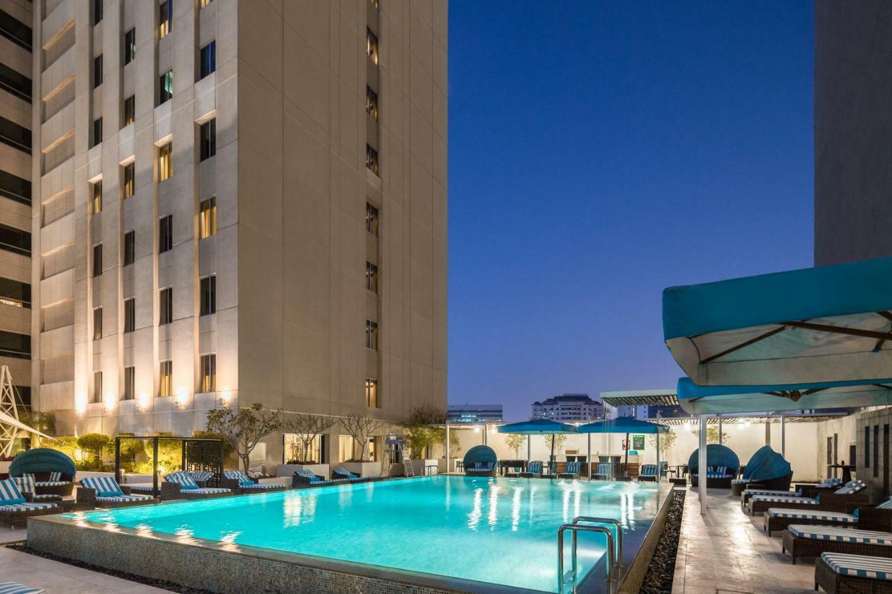 Novotel Deira Creekside דובאי מראה חיצוני תמונה