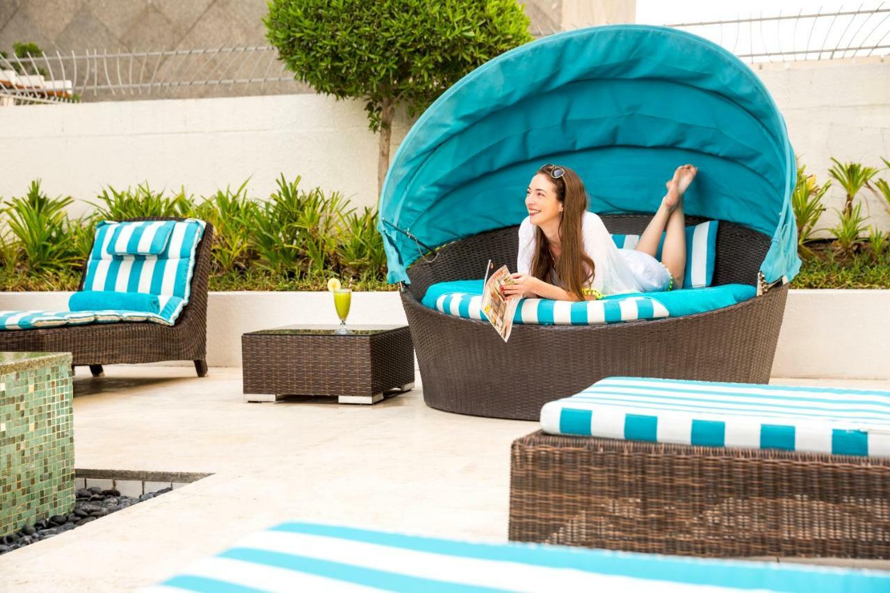 Novotel Deira Creekside דובאי מראה חיצוני תמונה