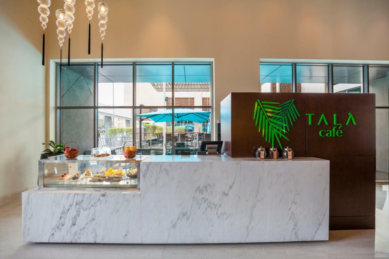 Novotel Deira Creekside דובאי מראה חיצוני תמונה