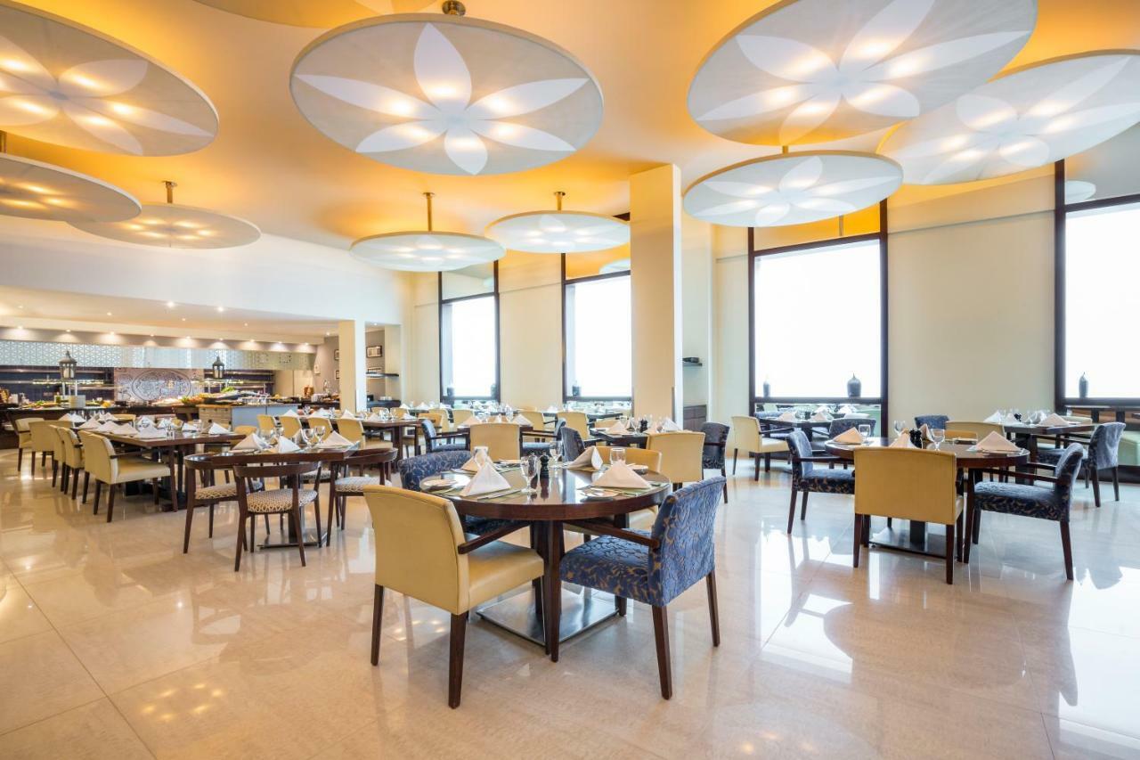 Novotel Deira Creekside דובאי מראה חיצוני תמונה