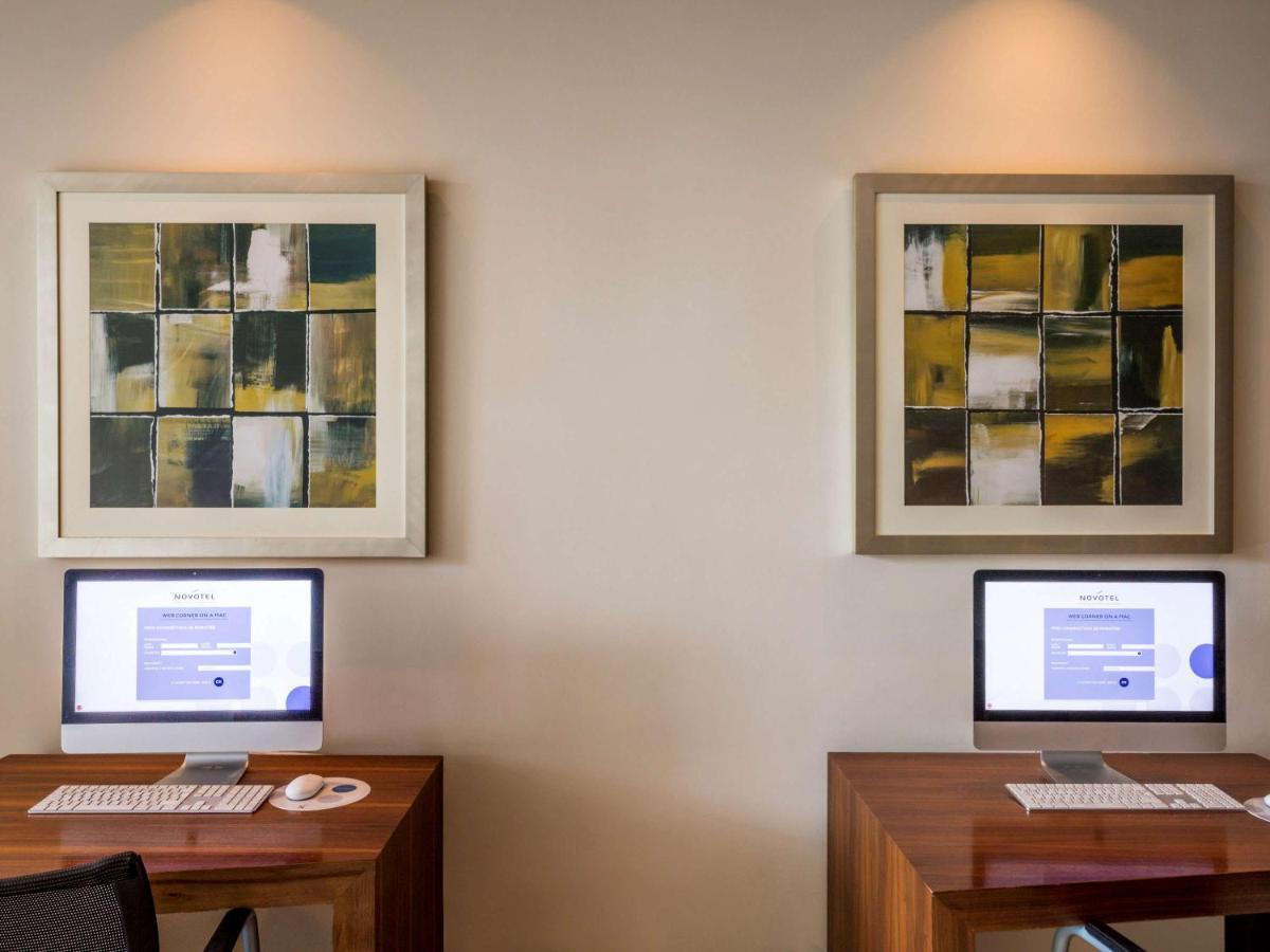 Novotel Deira Creekside דובאי מראה חיצוני תמונה